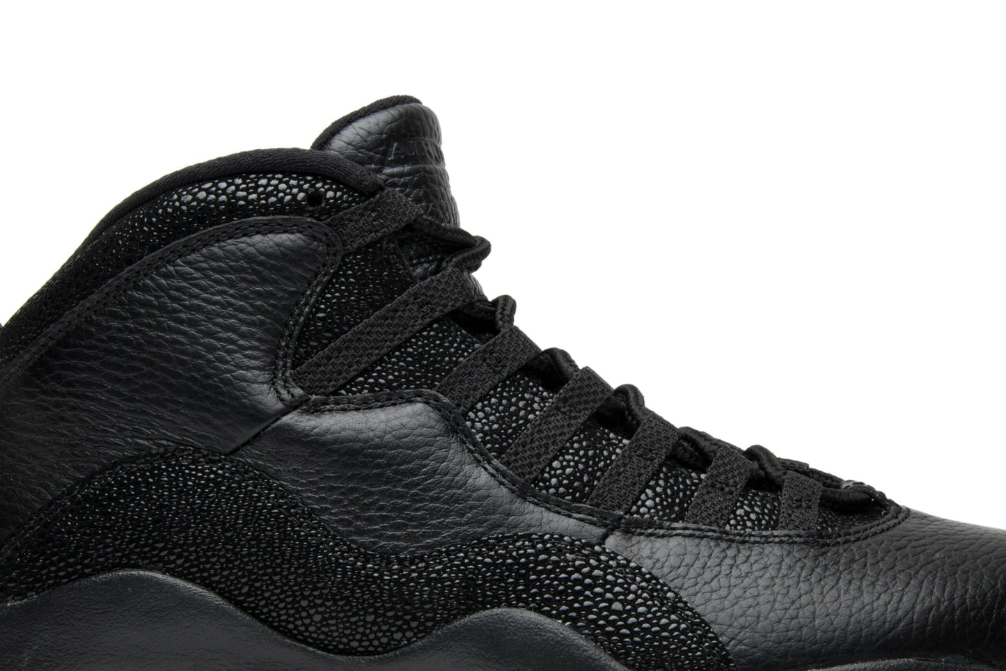 October's Very Own X Air Jordan 10 Retro 'Black' 819955-030