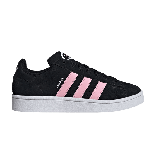 ( Women ) Adidas Campus 00s Black True Pink ID3171