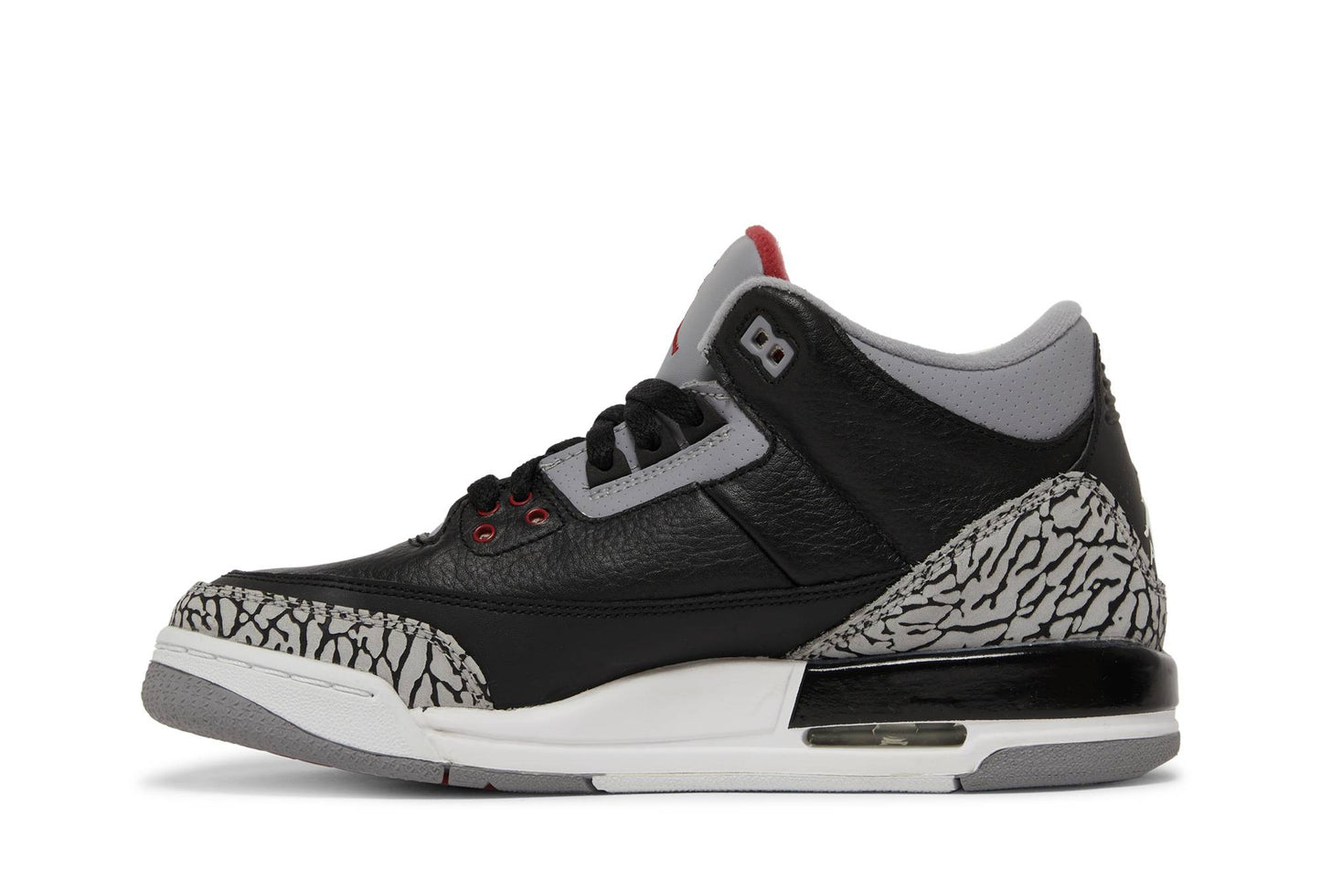 ( Grade School ) Air Jordan 3 Retro 2011 Cement 398614-010