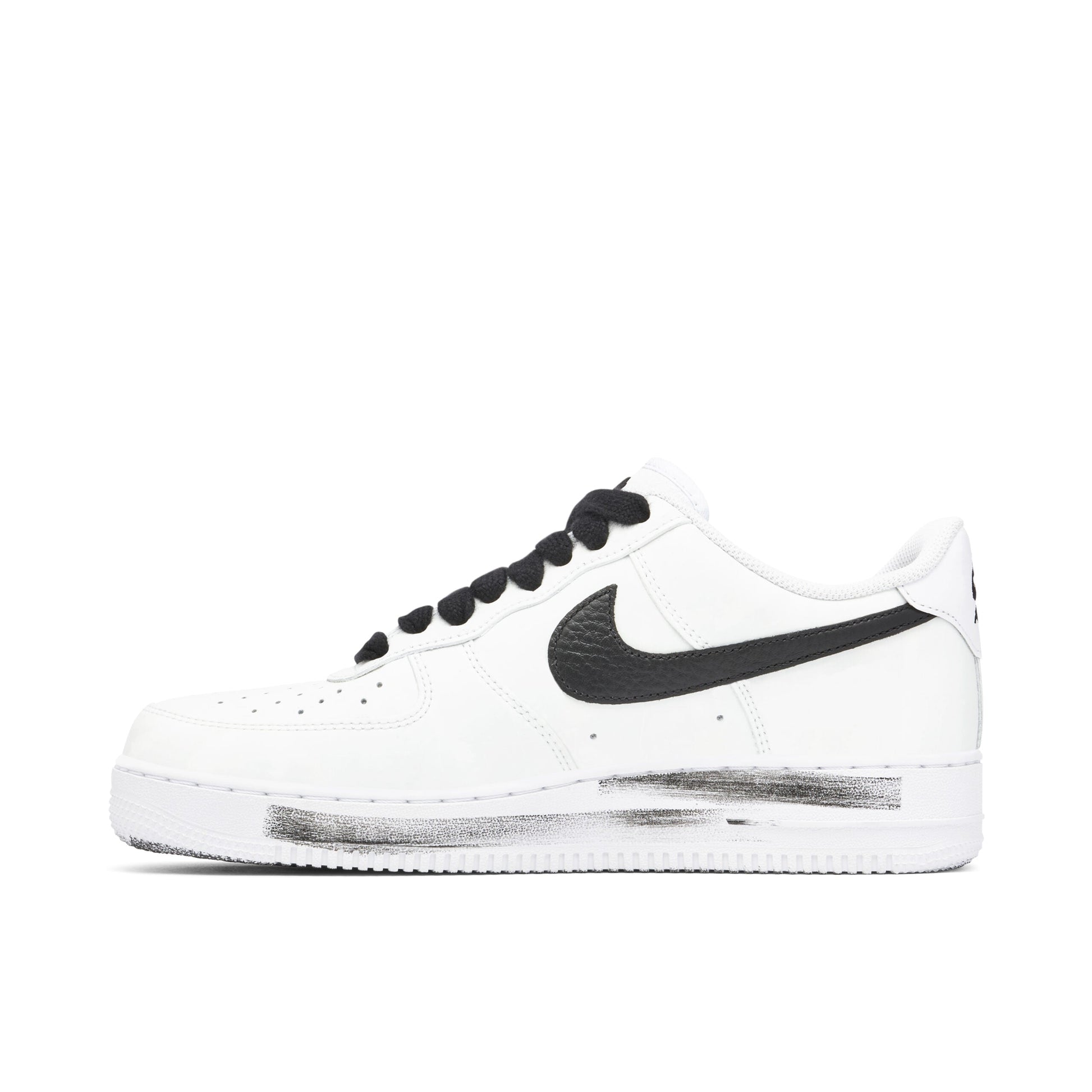 G-Dragon PEACEMINUSONE X Nike Air Force 1 Para-Noise White