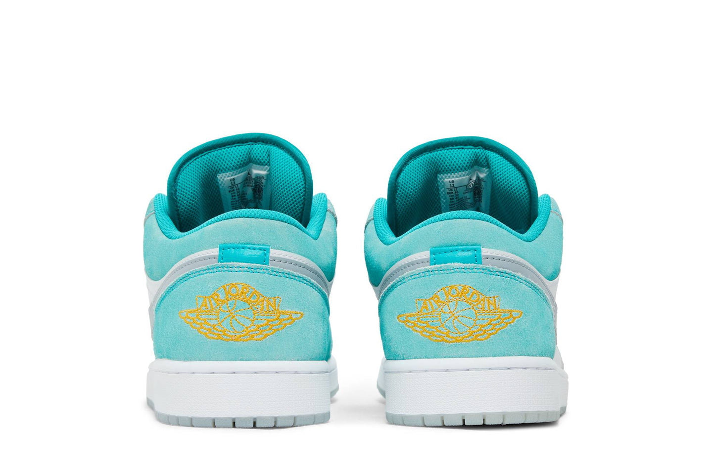 Air Jordan 1 Low 'New Emerald' DN3705-301