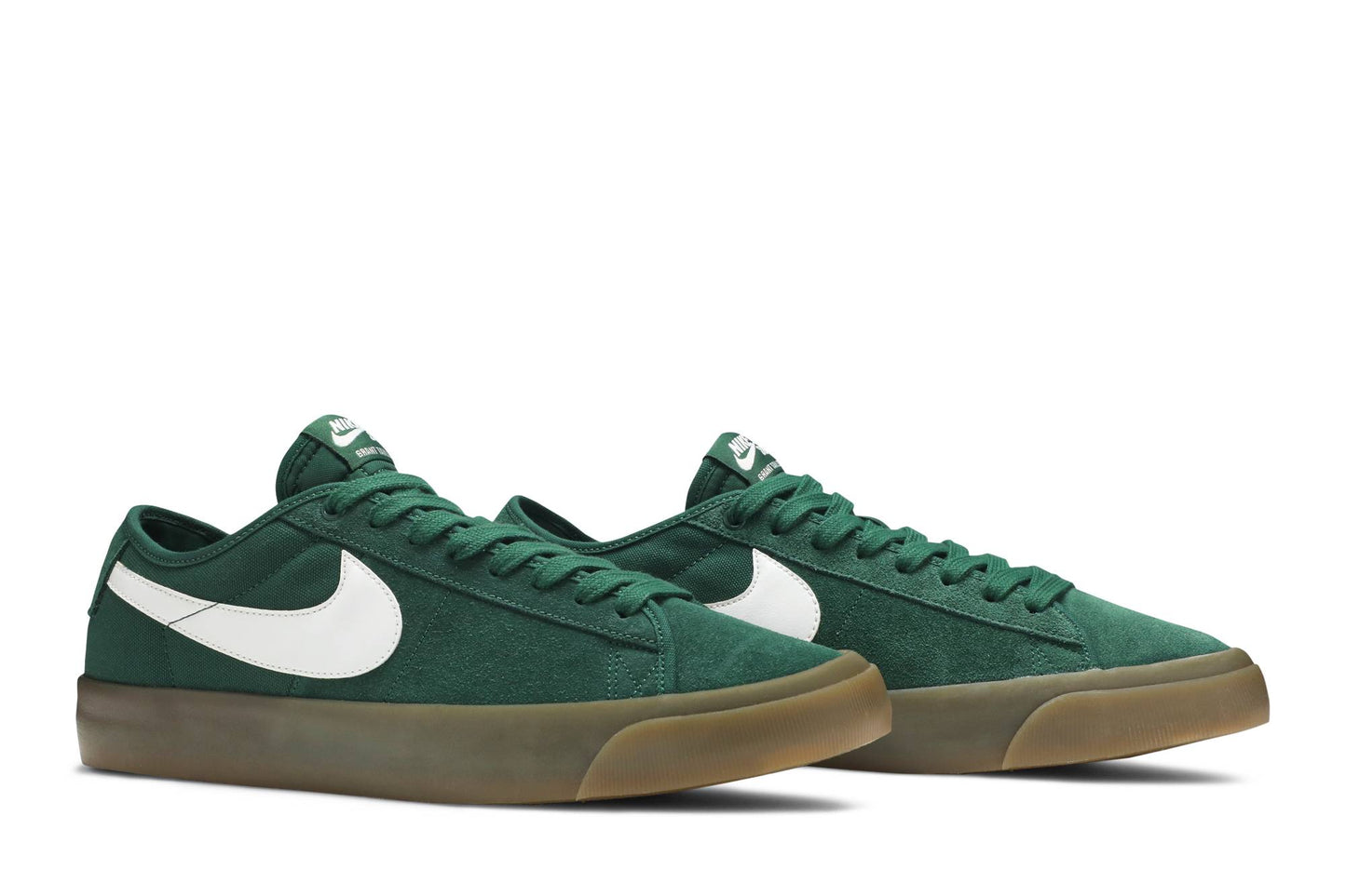 Nike Blazer Low GT SB Green Gum DC0603-300