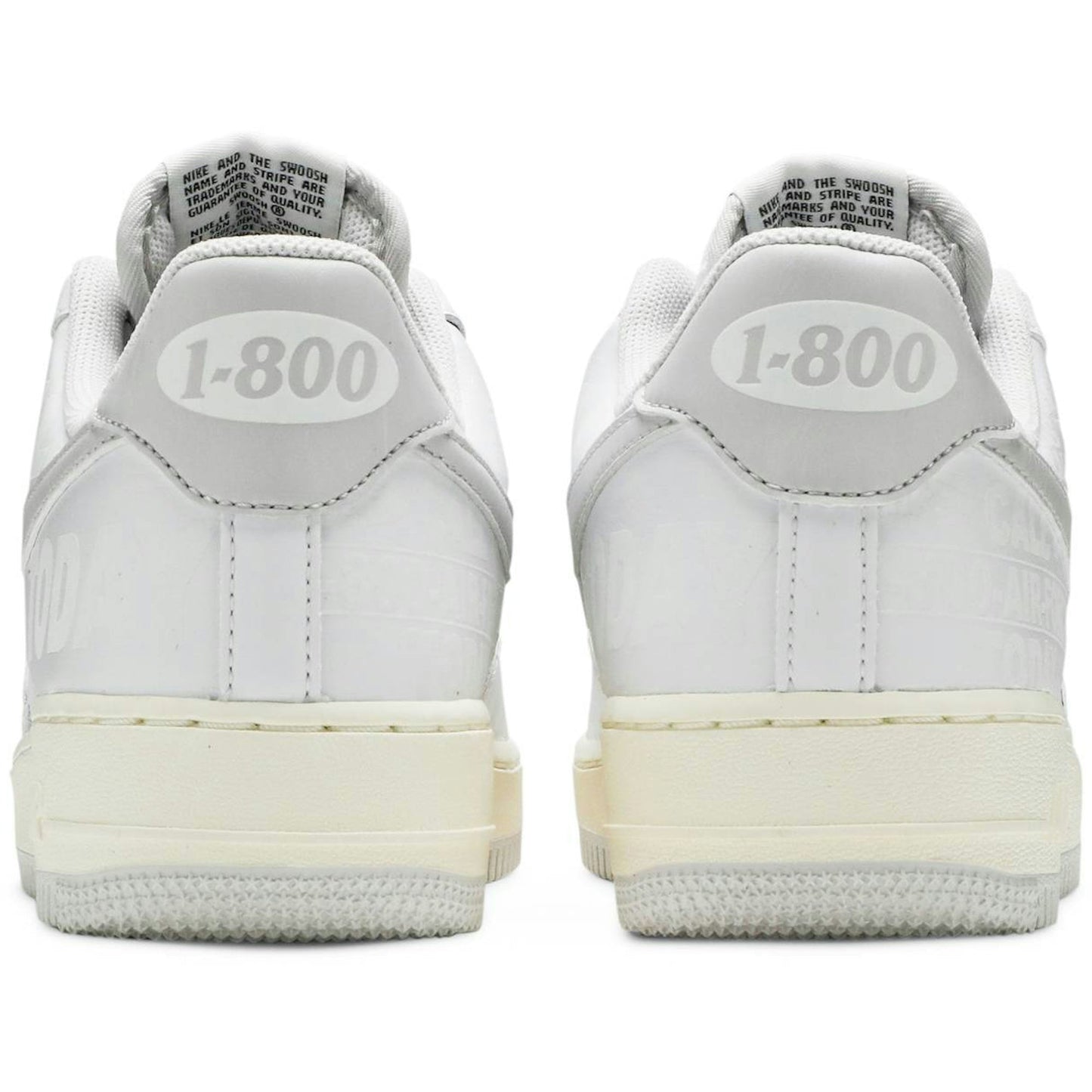 Nike Air Force 1 '07 Premium '1-800 Toll Free' CJ1631-100