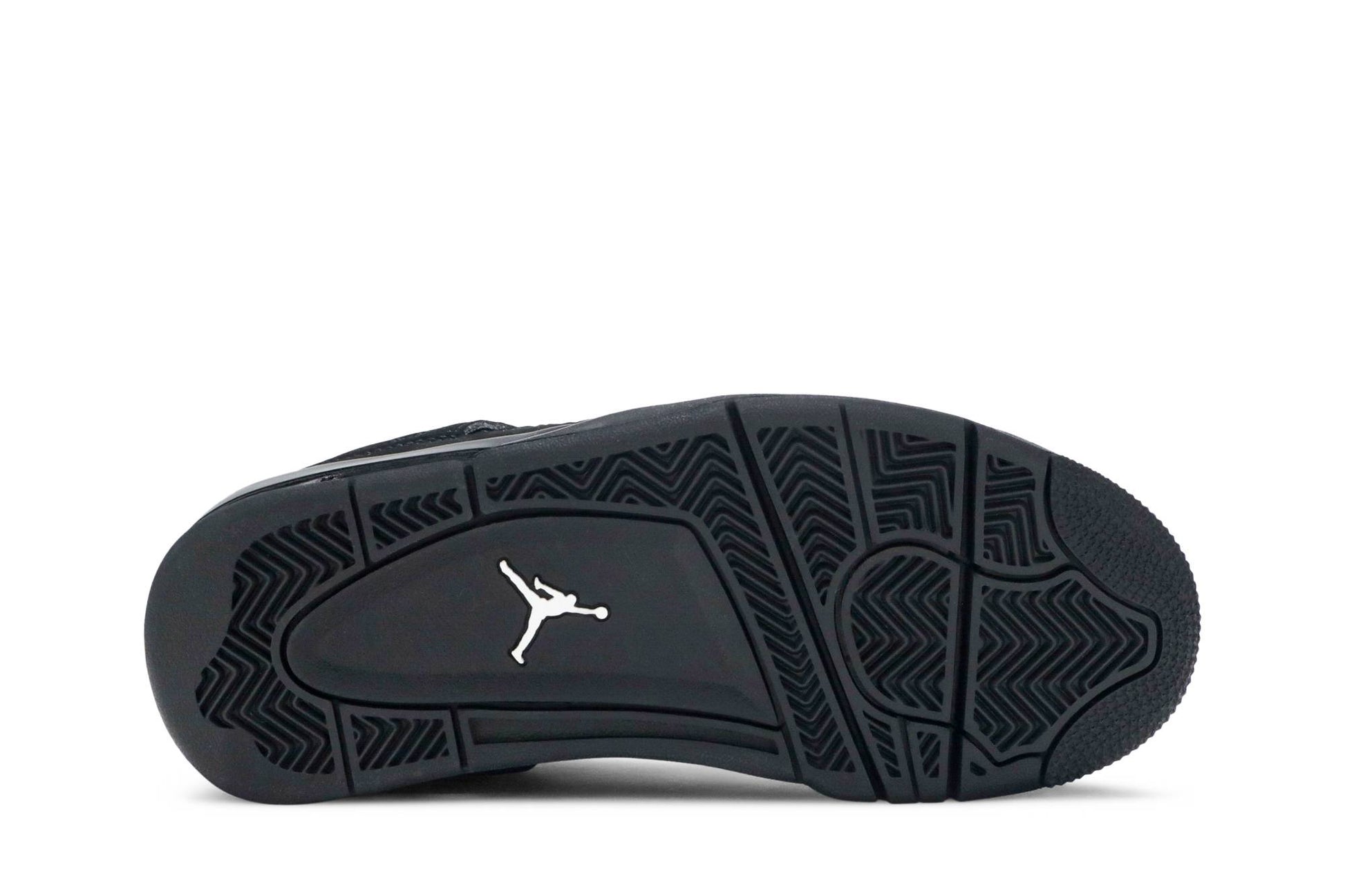 ( Grade School ) Air Jordan 4 Retro Black Cat 2020 408452-010