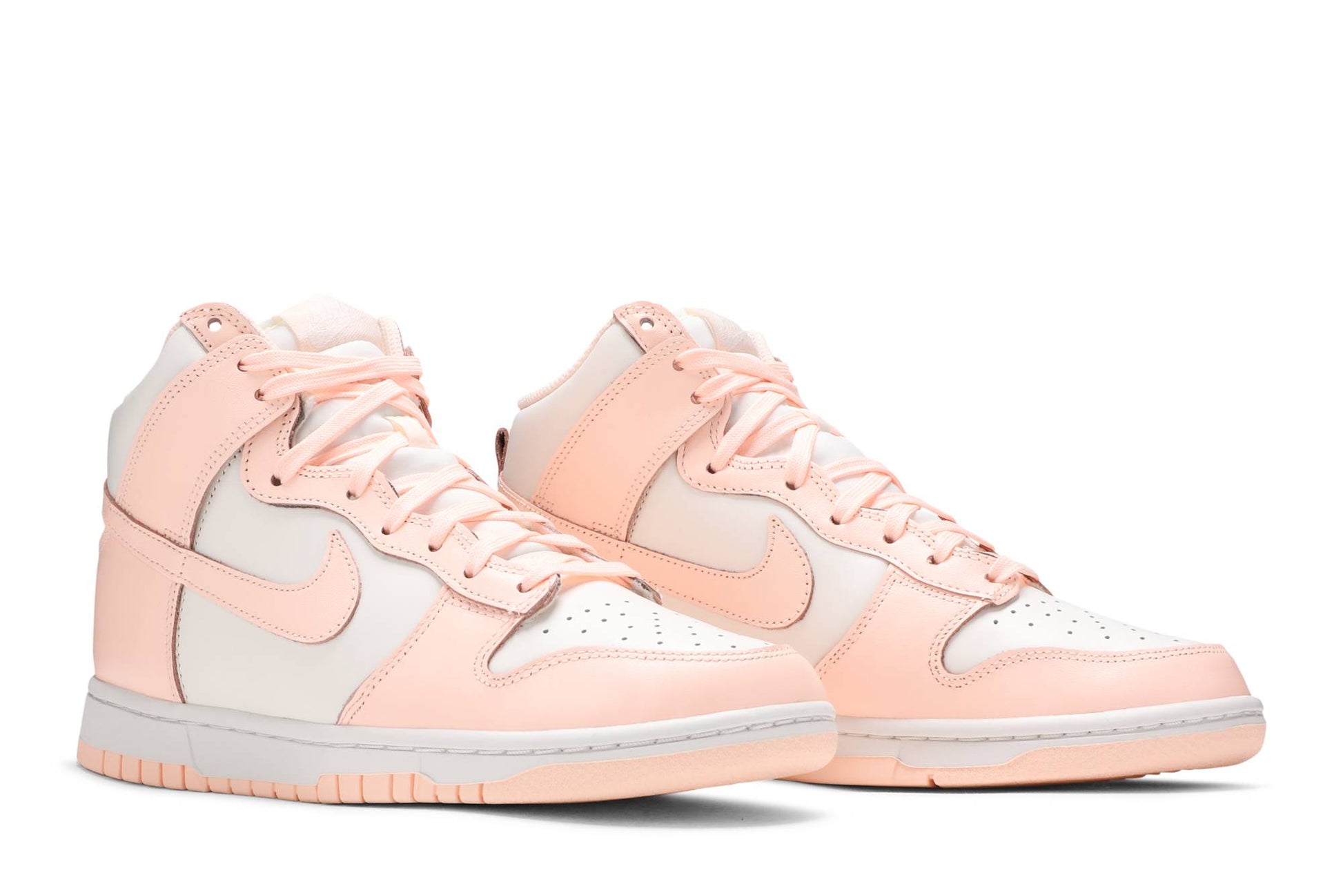 ( Women ) Nike Dunk High 'Crimson Tint' DD1869-104