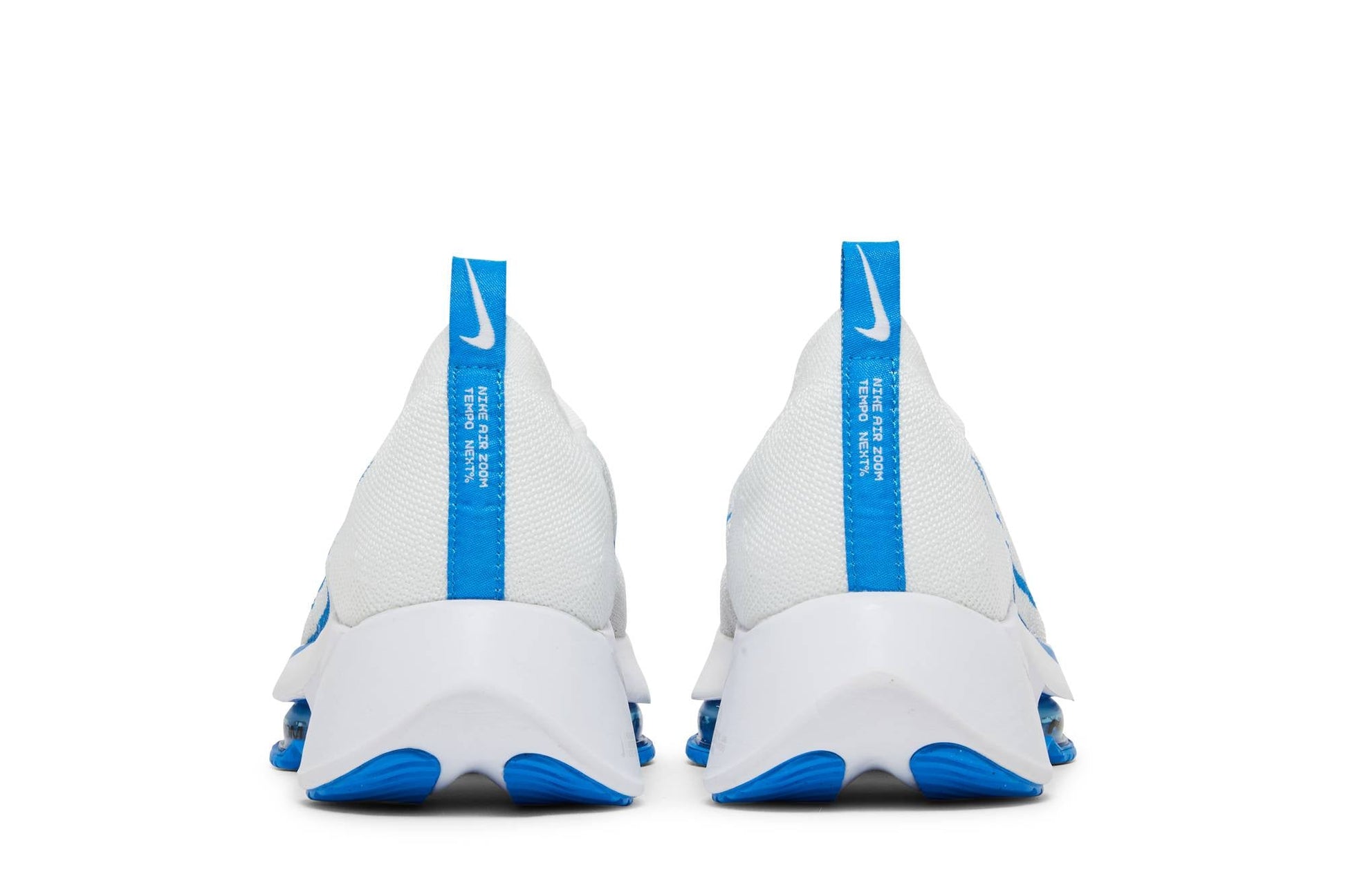 Nike Air Zoom Tempo Next% White/Photo Blue CI9923-104