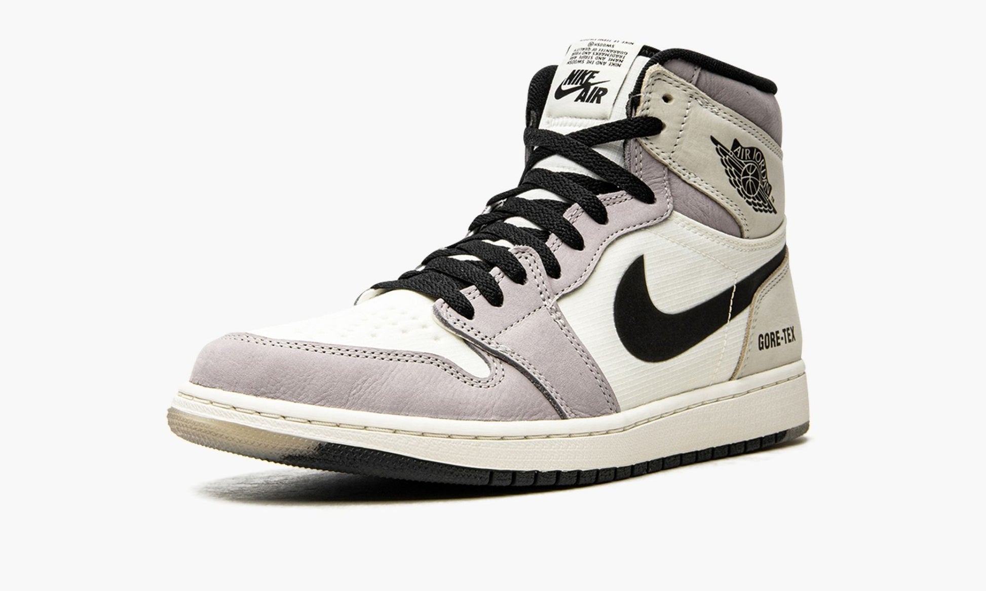 Air Jordan 1 Element "Gore-Tex – Sail"