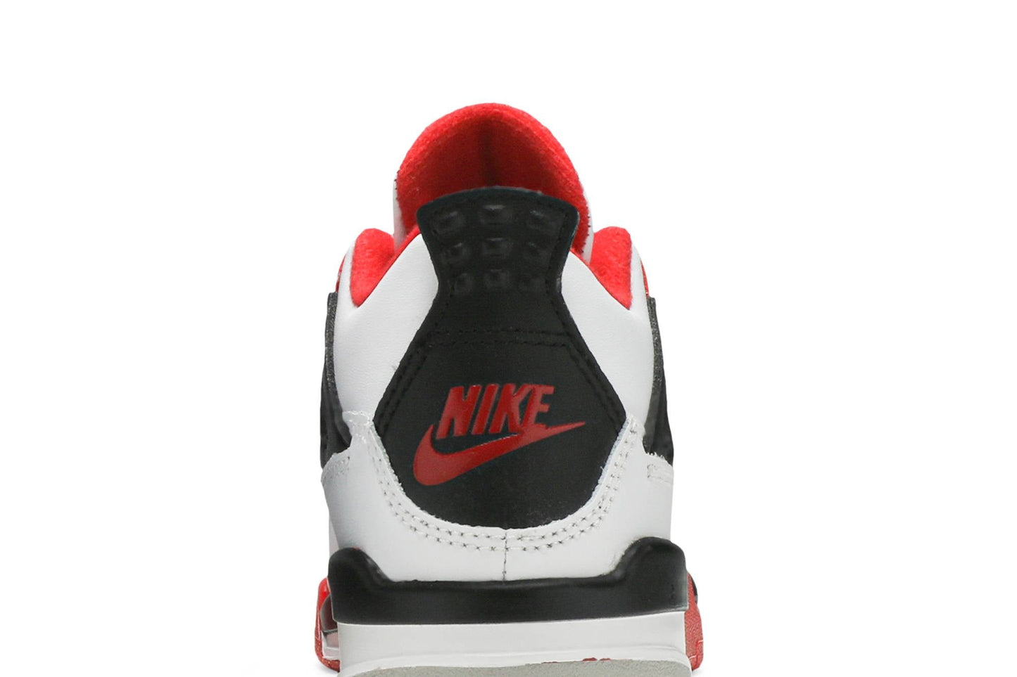 ( Preschool ) Air Jordan 4 Retro OG 'Fire Red' 2020 BQ7669-160