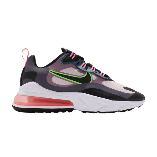 ( Women ) Nike Air Max 270 React Violet Dust CV8818-500
