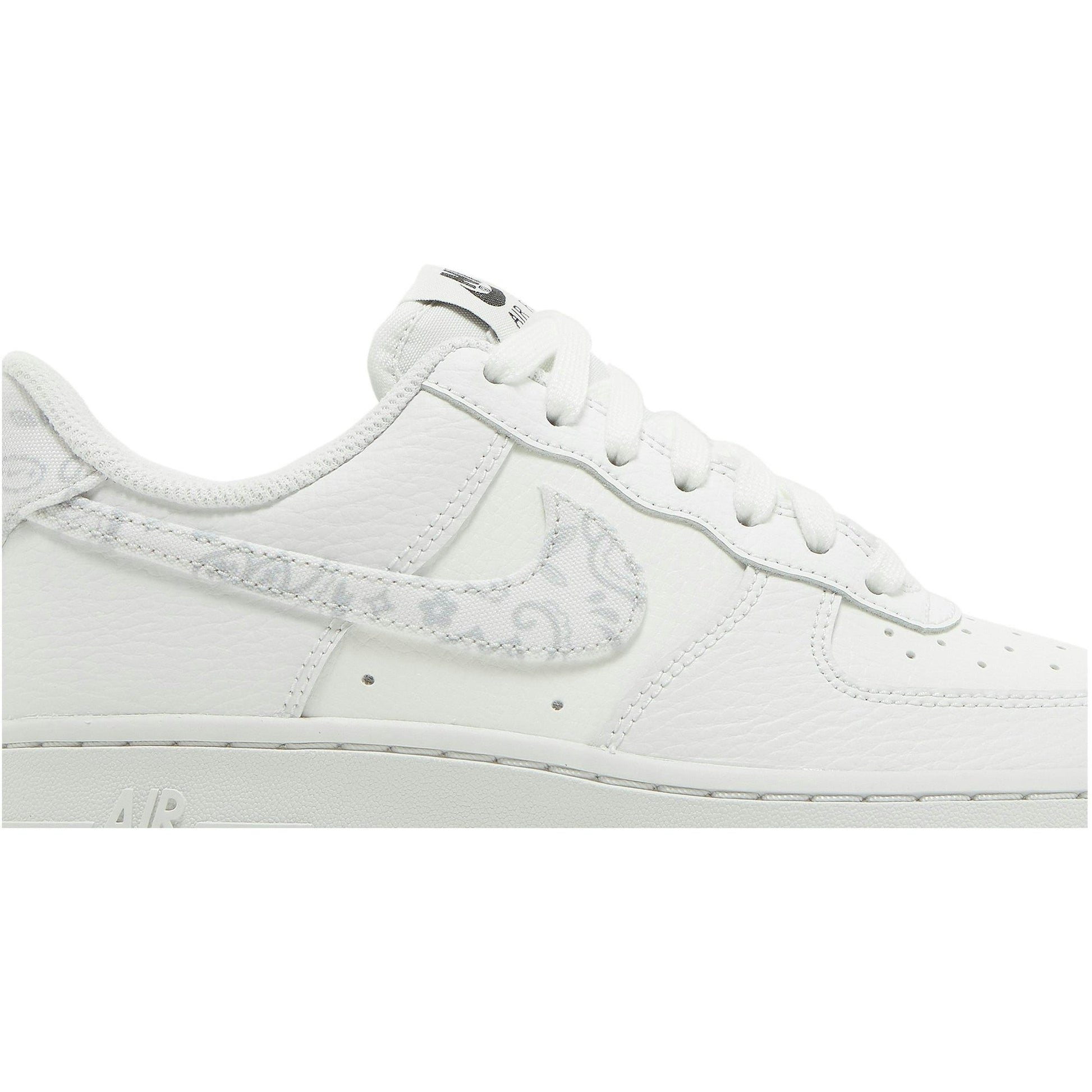 ( Women ) Nike Air Force 1 Low White Paisley ( WMNS ) DJ9942-100
