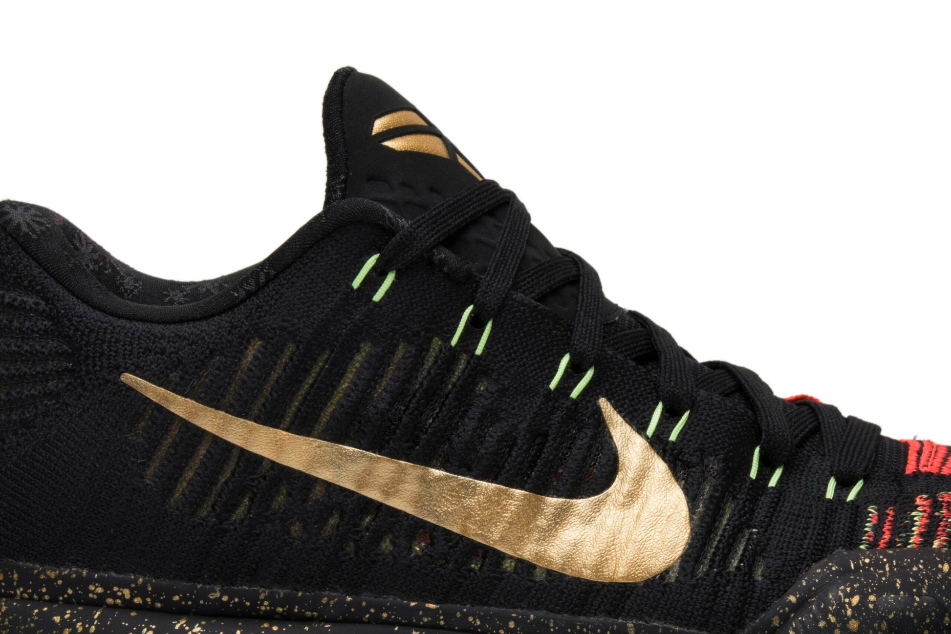 Nike Kobe 10 Elite Christmas 802560-076