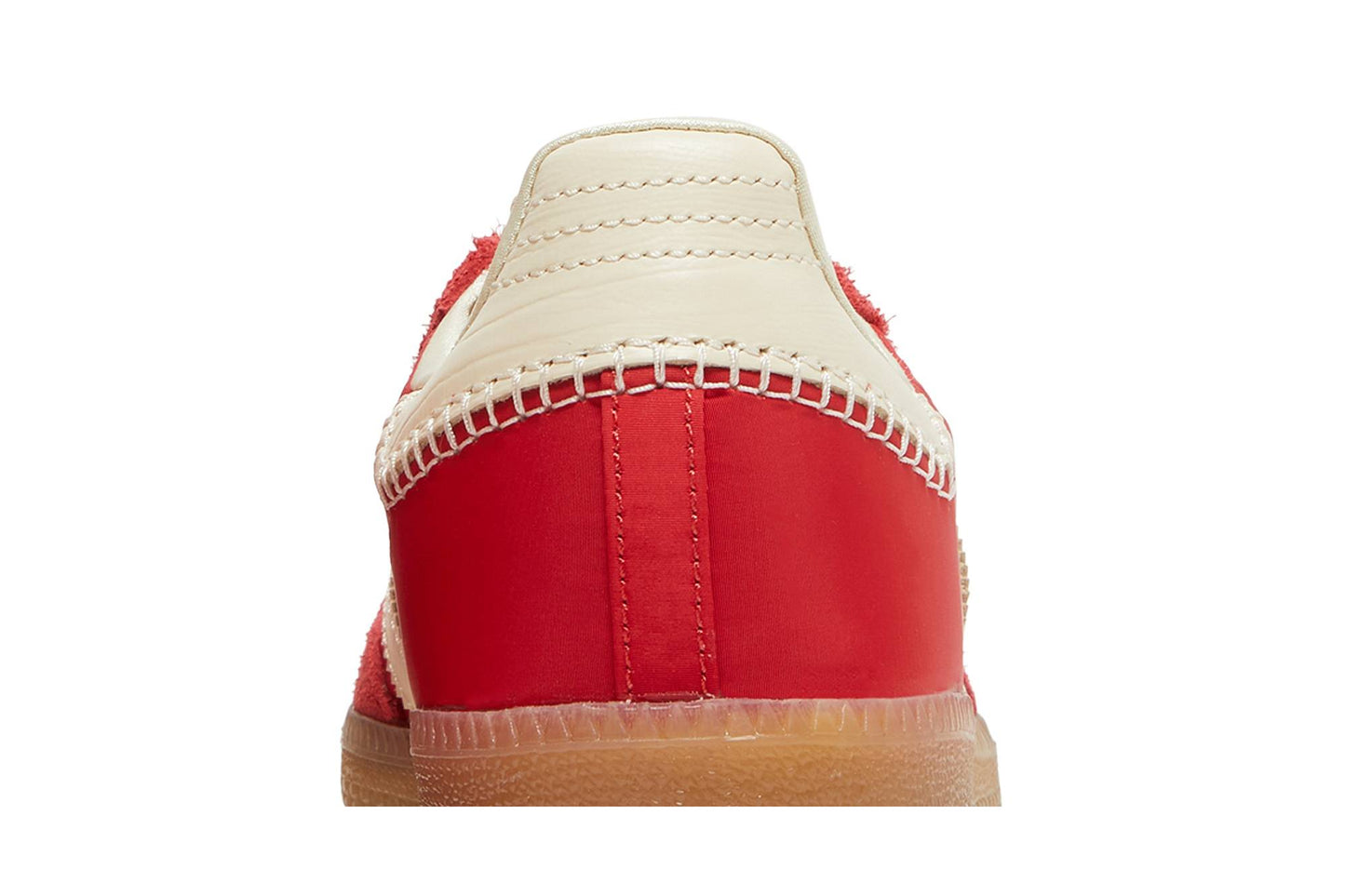 Wales Bonner X Adidas Samba Collegiate Orange GY6612