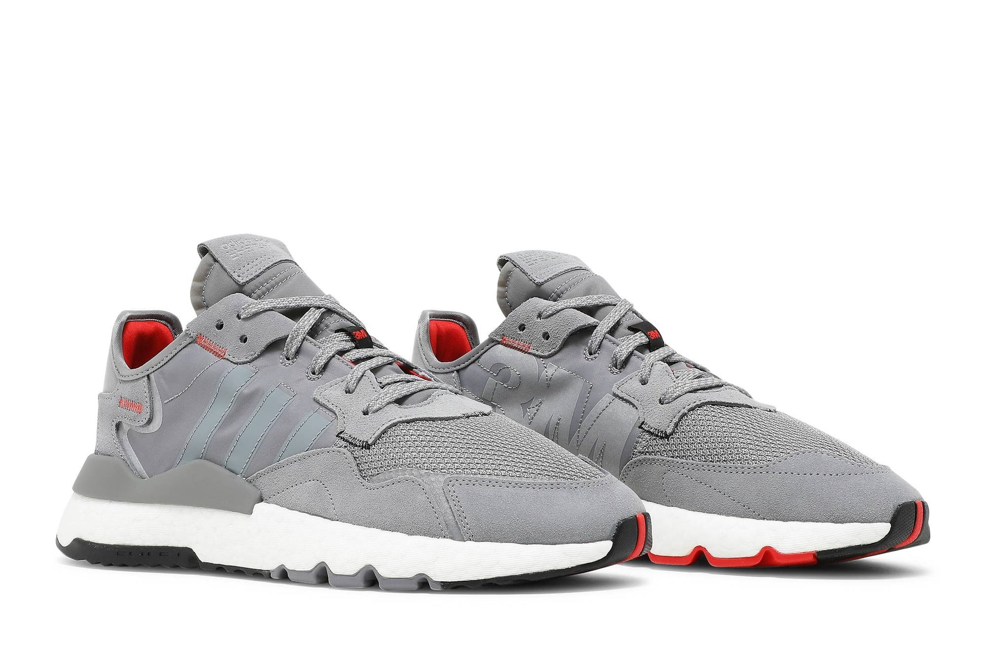 3M X Adidas Nite Jogger Grey EE5869