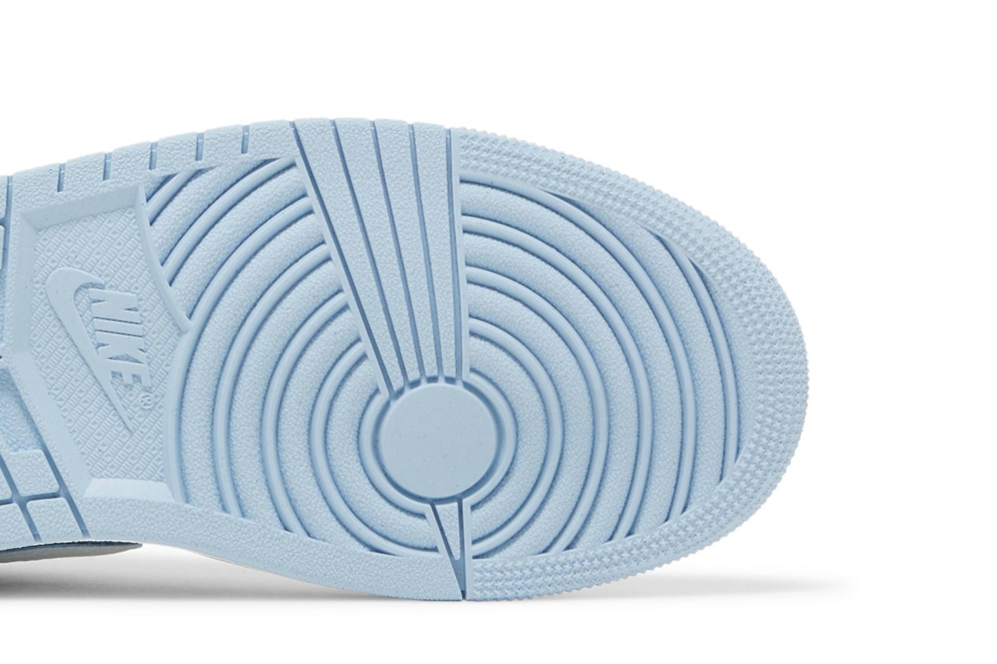 ( Women ) Air Jordan 1 Low SE Reverse Ice Blue DV1299-104