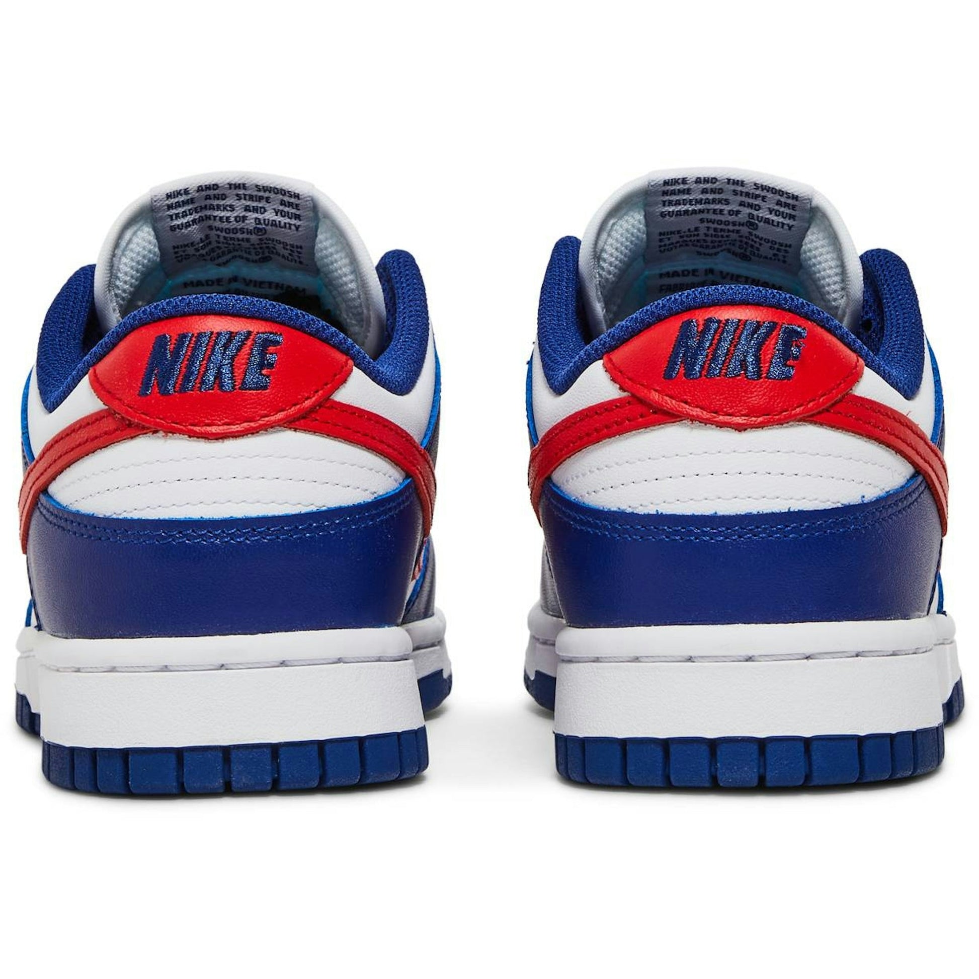 ( Women ) Nike Dunk Low 'USA' DD1503-119