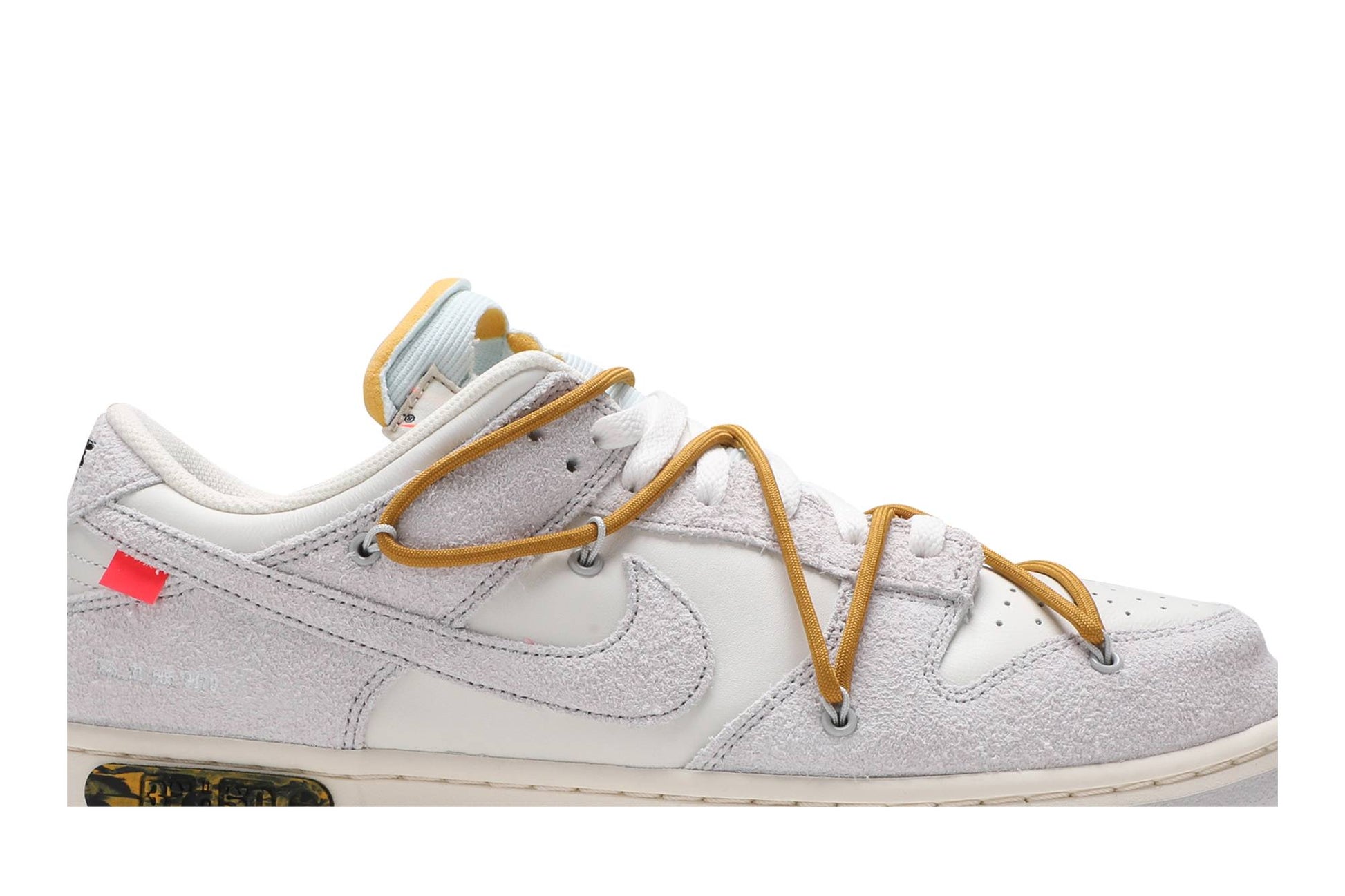 Off-White X Nike Dunk Low Dear Summer – 37 Of 50 DJ0950-105
