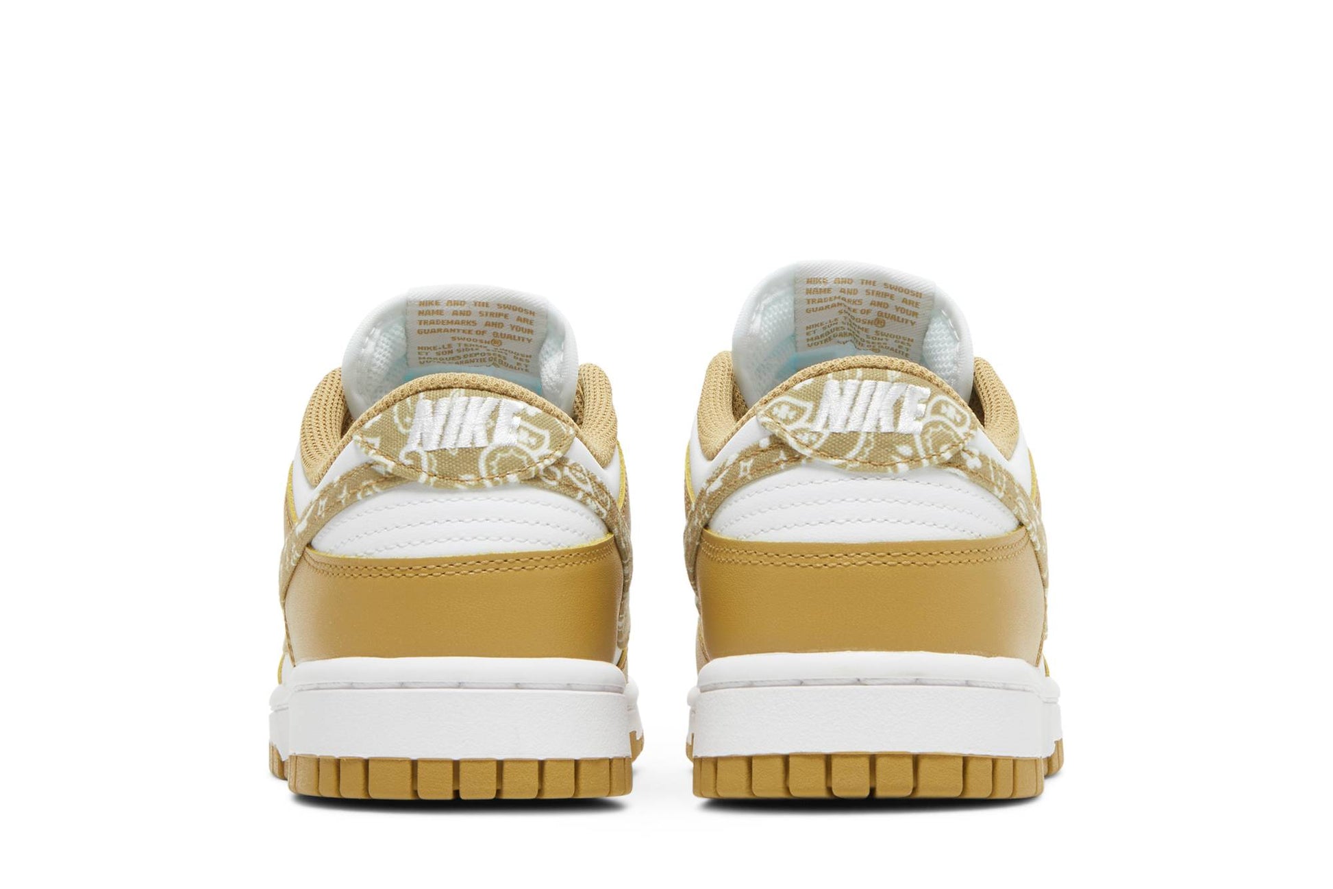 ( Women ) Nike Dunk Low 'Barley Paisley' DH4401-104