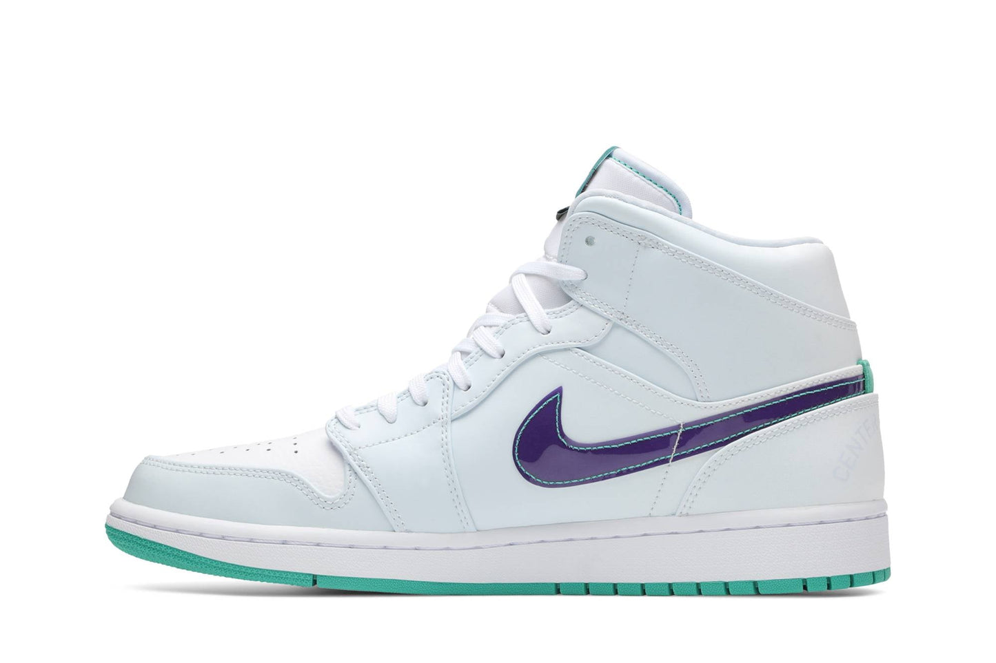 Luka Doncic X Air Jordan 1 Mid SE Pregame Pack – Mindfulness CW5853-100
