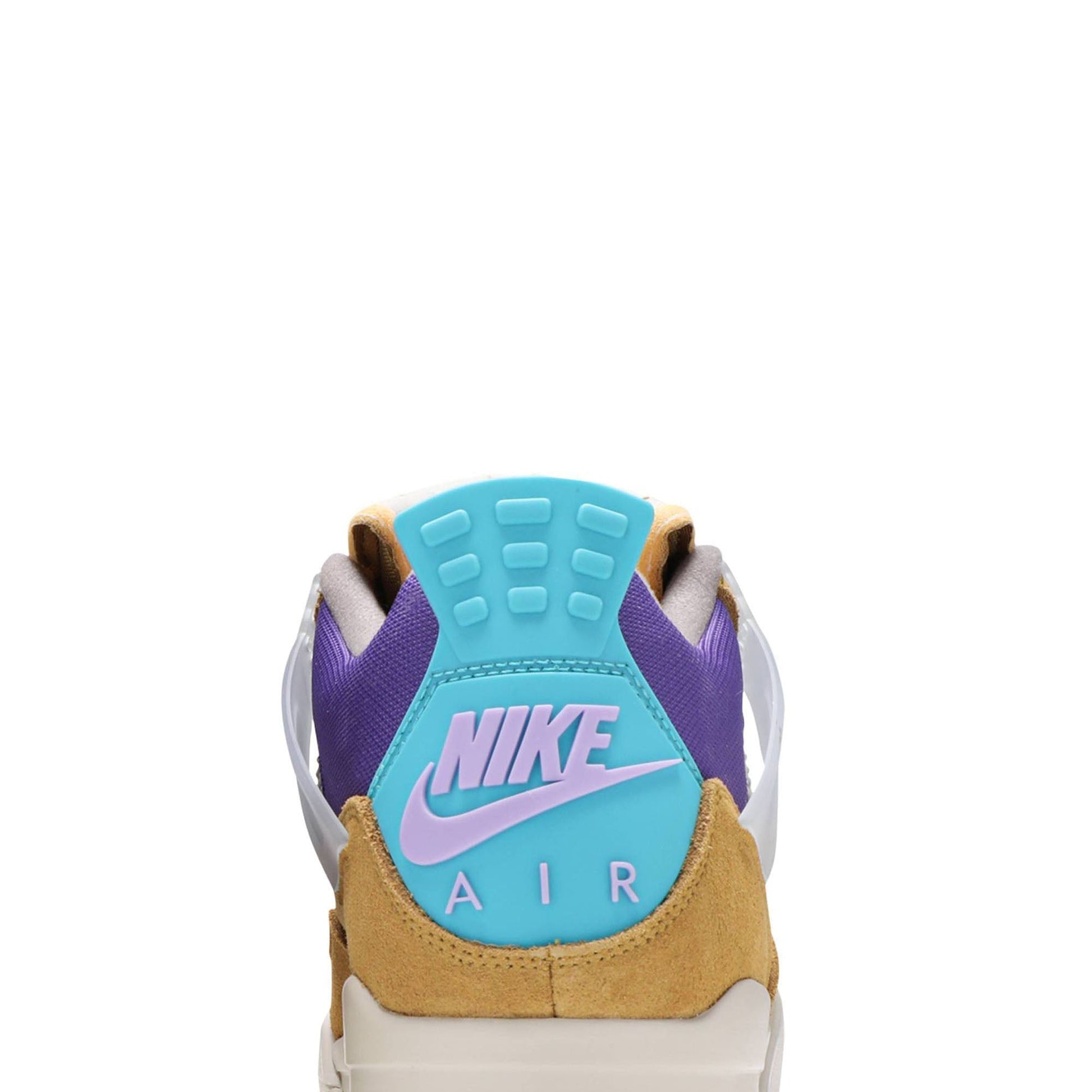 Union LA X Air Jordan 4 Retro 'Desert Moss' DJ5718-300