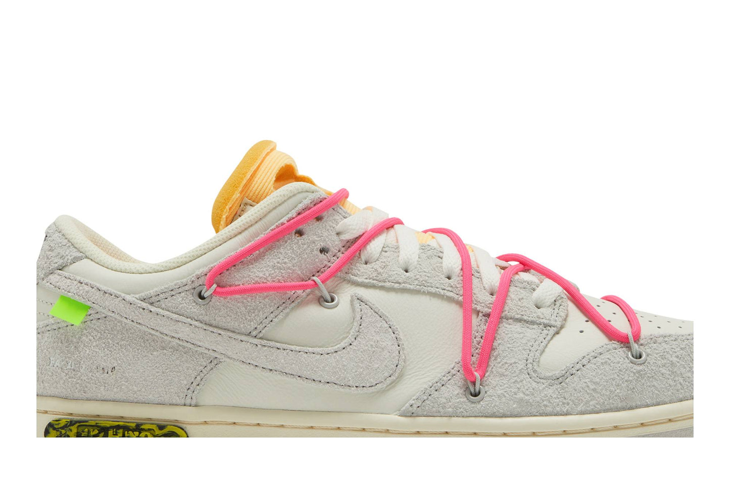 Off-White X Nike Dunk Low Dear Summer – 17 Of 50 DJ0950-117