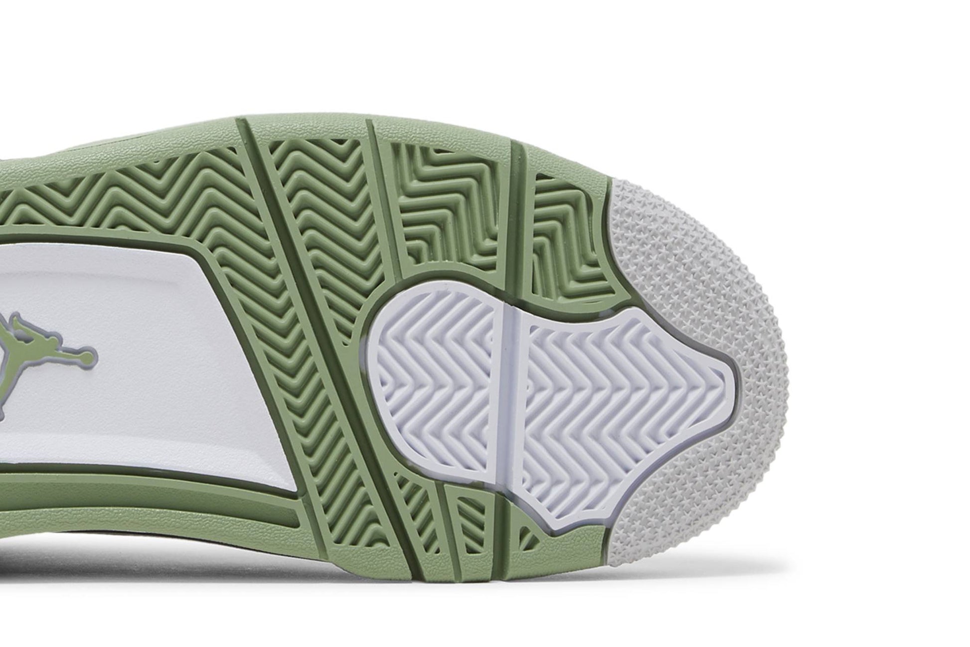 ( Women ) Air Jordan 4 'Seafoam' AQ9129-103