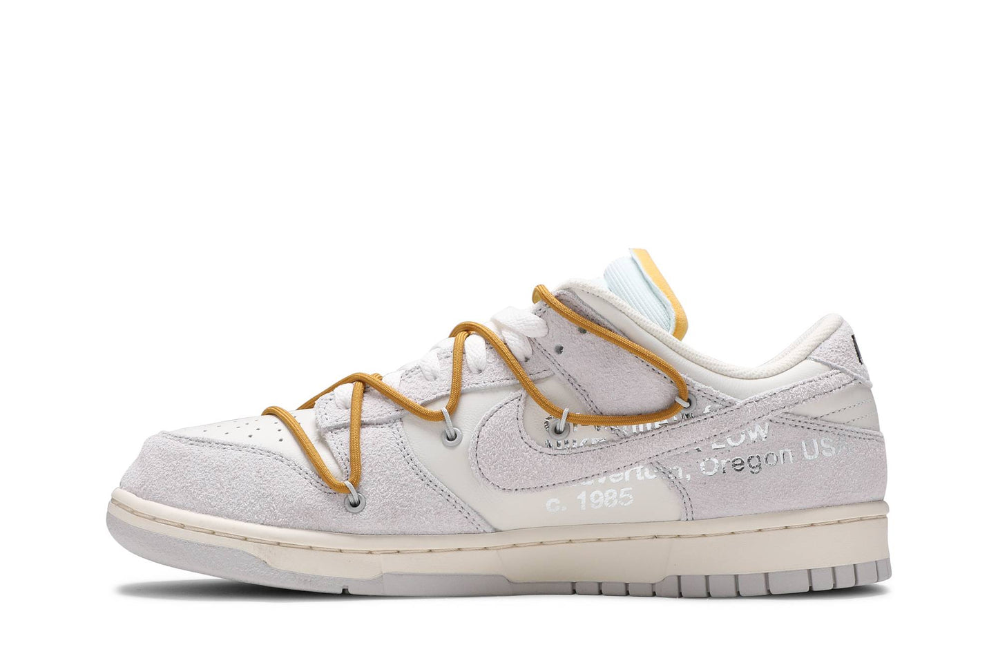 Off-White X Nike Dunk Low Dear Summer – 37 Of 50 DJ0950-105