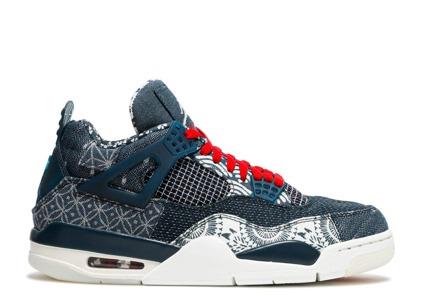 Air Jordan 4 Retro SE 'Sashiko' Unfading Sneaker