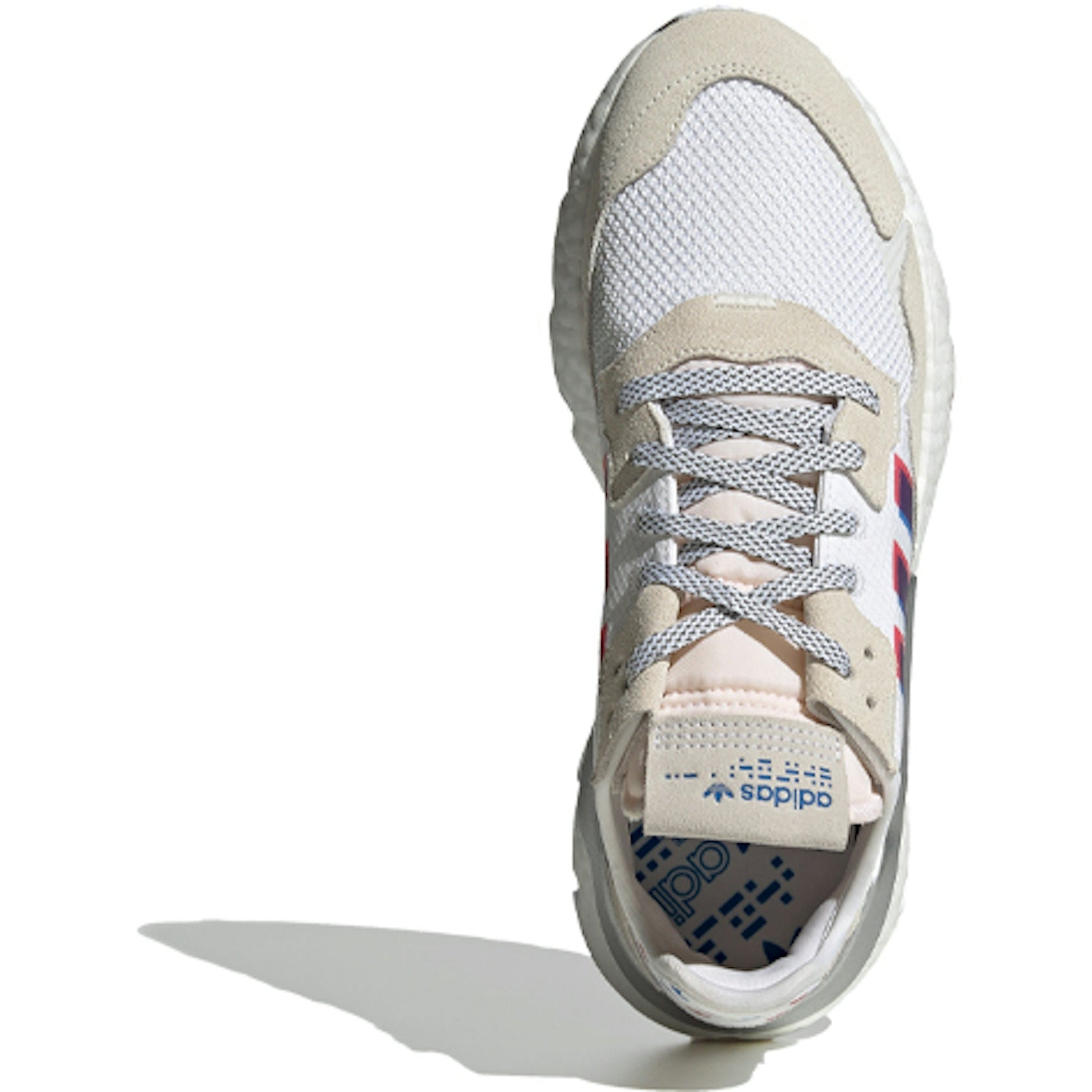 Adidas Originals Nite Jogger 'Blue Red Gray' FY3233