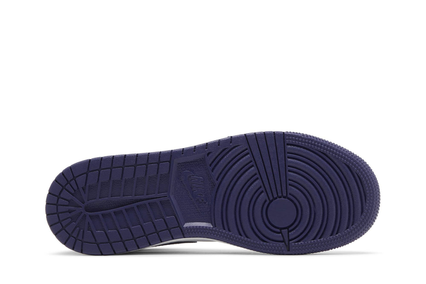 ( Grade School ) Air Jordan 1 Mid Sky J Purple DQ8423-515