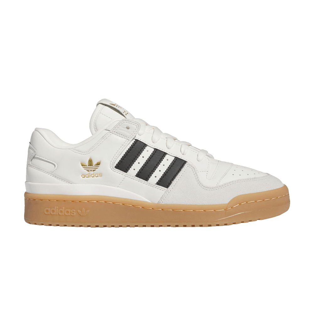 Adidas Forum 84 Low CL 'White Black Gum' IG3769