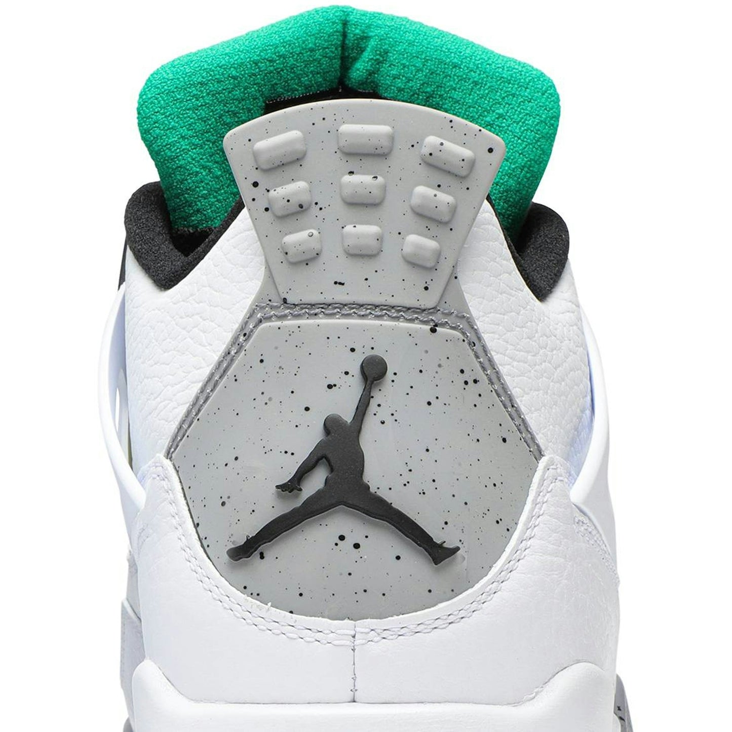 ( Women ) Air Jordan 4 Retro 'Rasta' AQ9129-100
