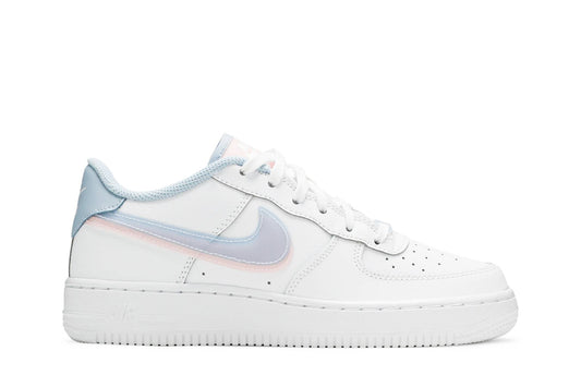 ( Grade School ) Nike Air Force 1 LV8 Double Swoosh CW1574-100