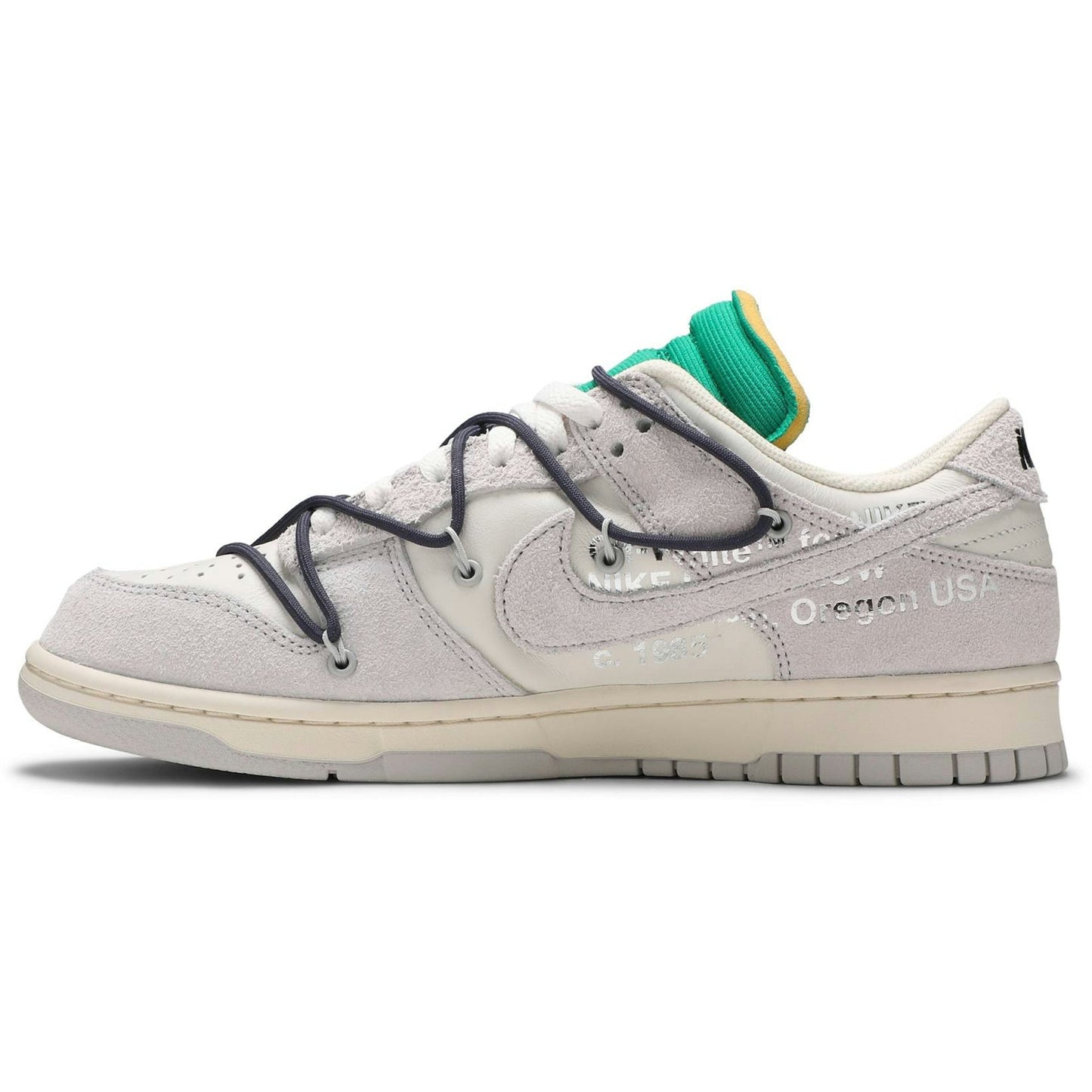 Off-White X Nike Dunk Low Dear Summer – 20 Of 50 DJ0950-115
