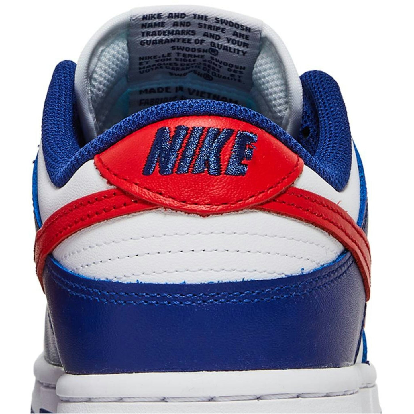( Women ) Nike Dunk Low 'USA' DD1503-119