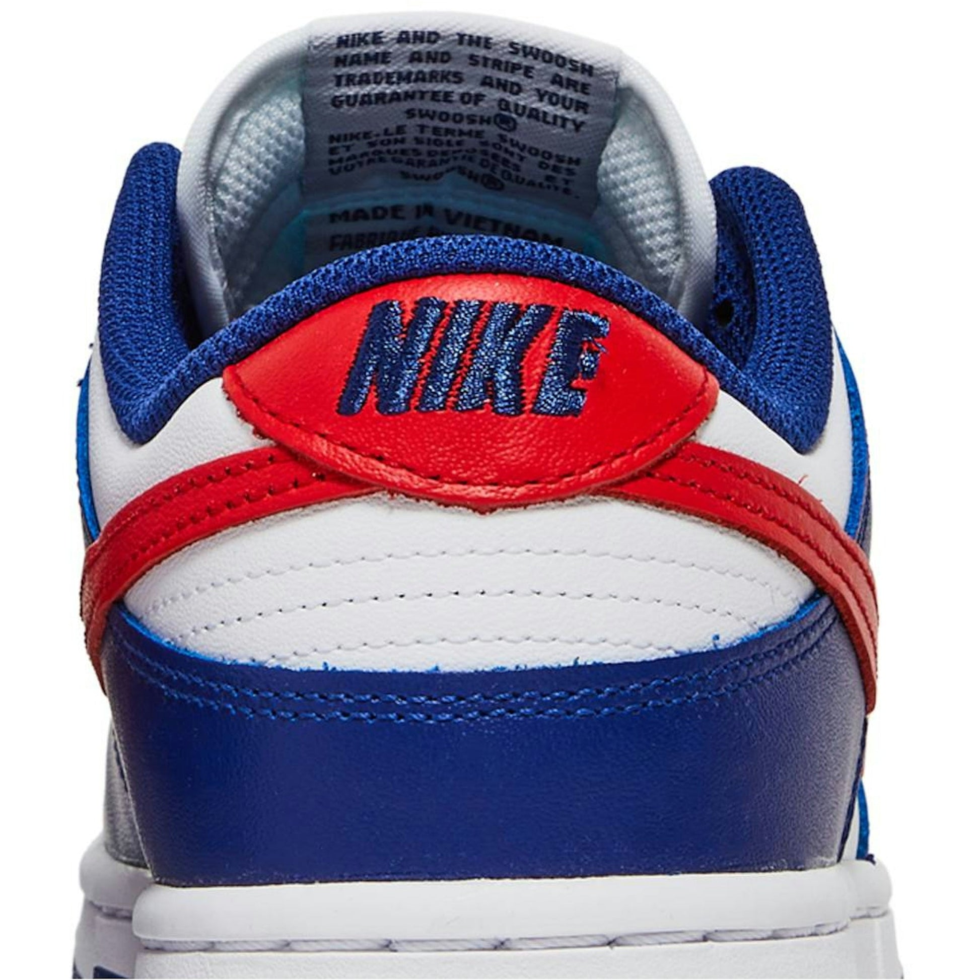 ( Women ) Nike Dunk Low 'USA' DD1503-119
