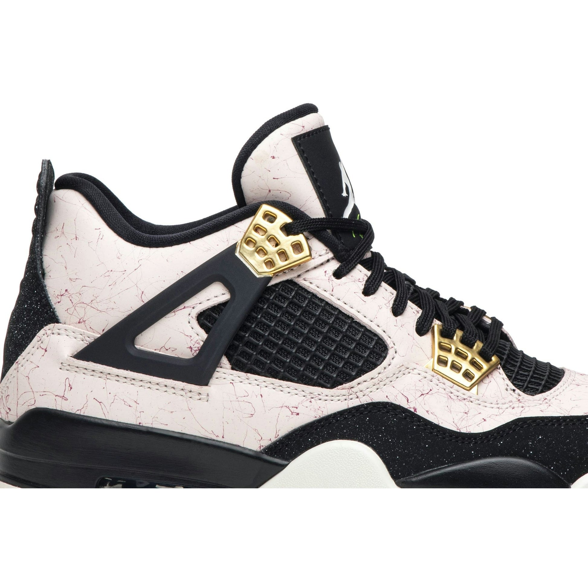 ( Women ) Air Jordan 4 Retro Splatter AQ9129-601