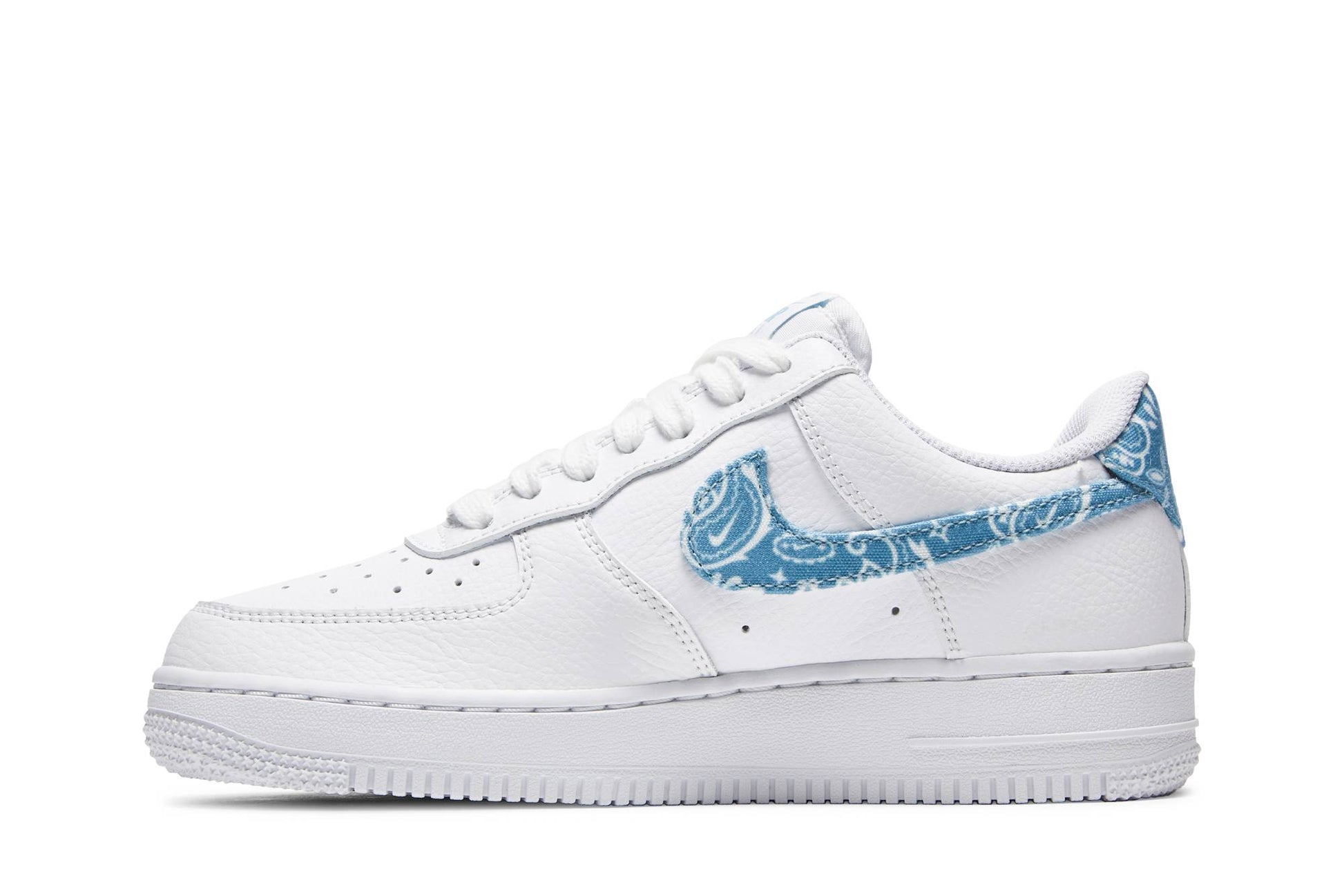 ( Women ) Nike Air Force 1 Low '07 Essential 'Blue Paisley' DH4406-100