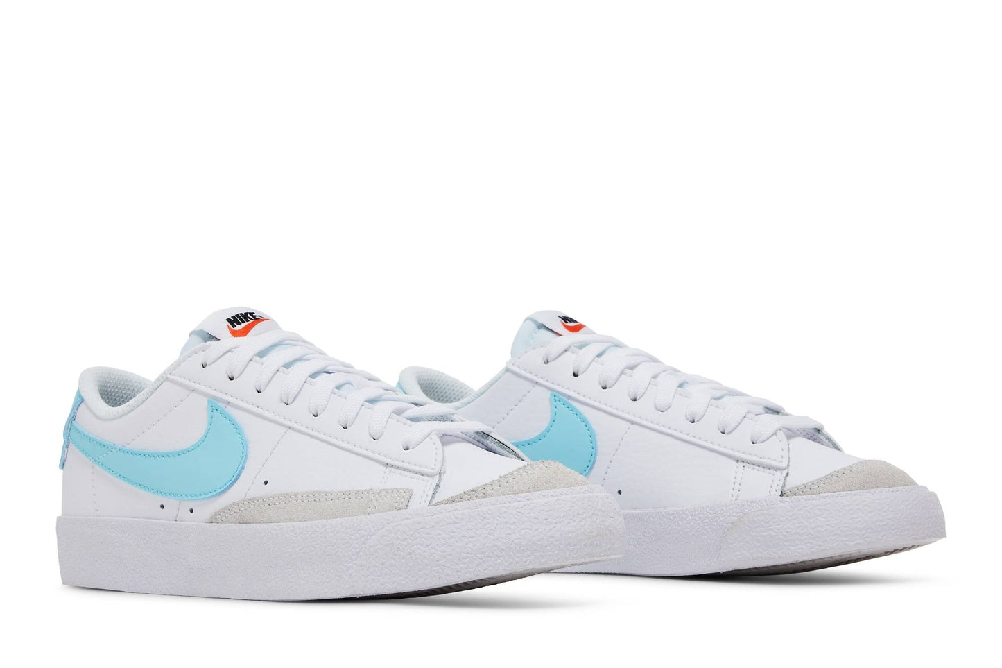 ( Youth ) Nike Blazer Low '77 GS 'White Copa' DA4074-103