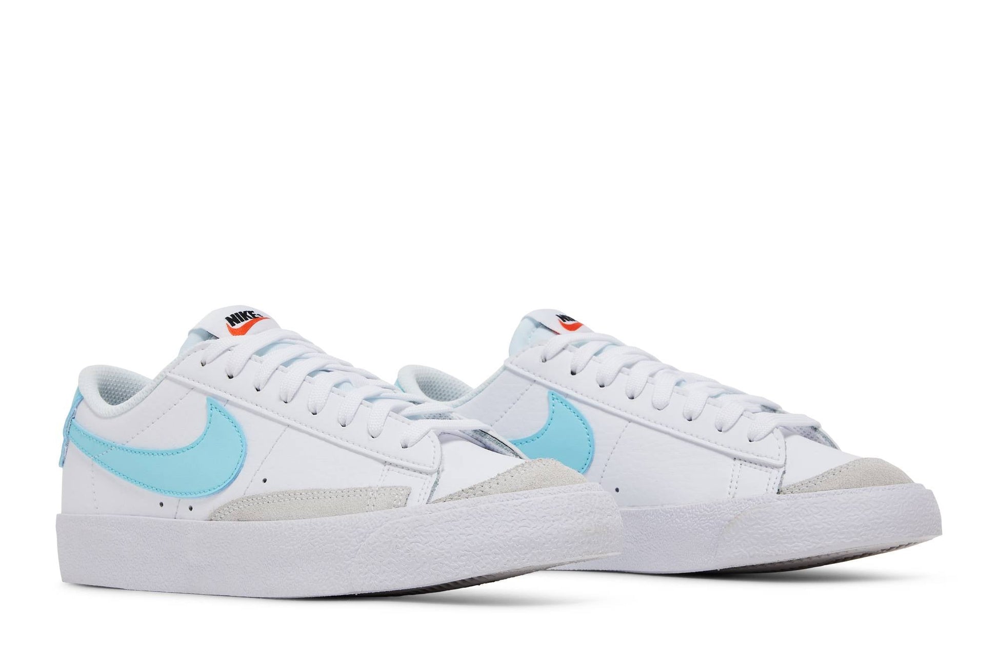 ( Youth ) Nike Blazer Low '77 GS 'White Copa' DA4074-103