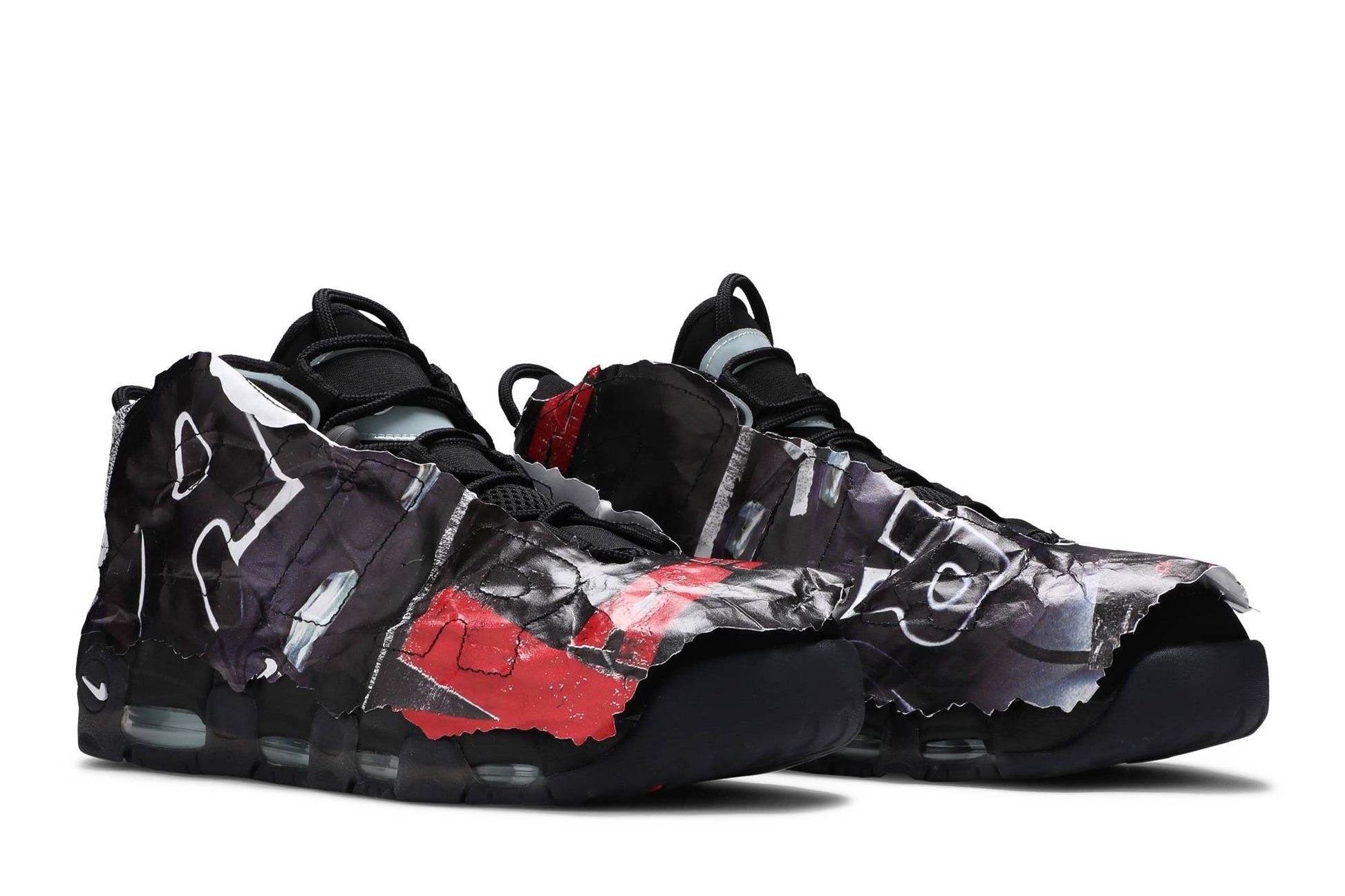 Nike Air More Uptempo 96 Maximum Volume DJ4633-010