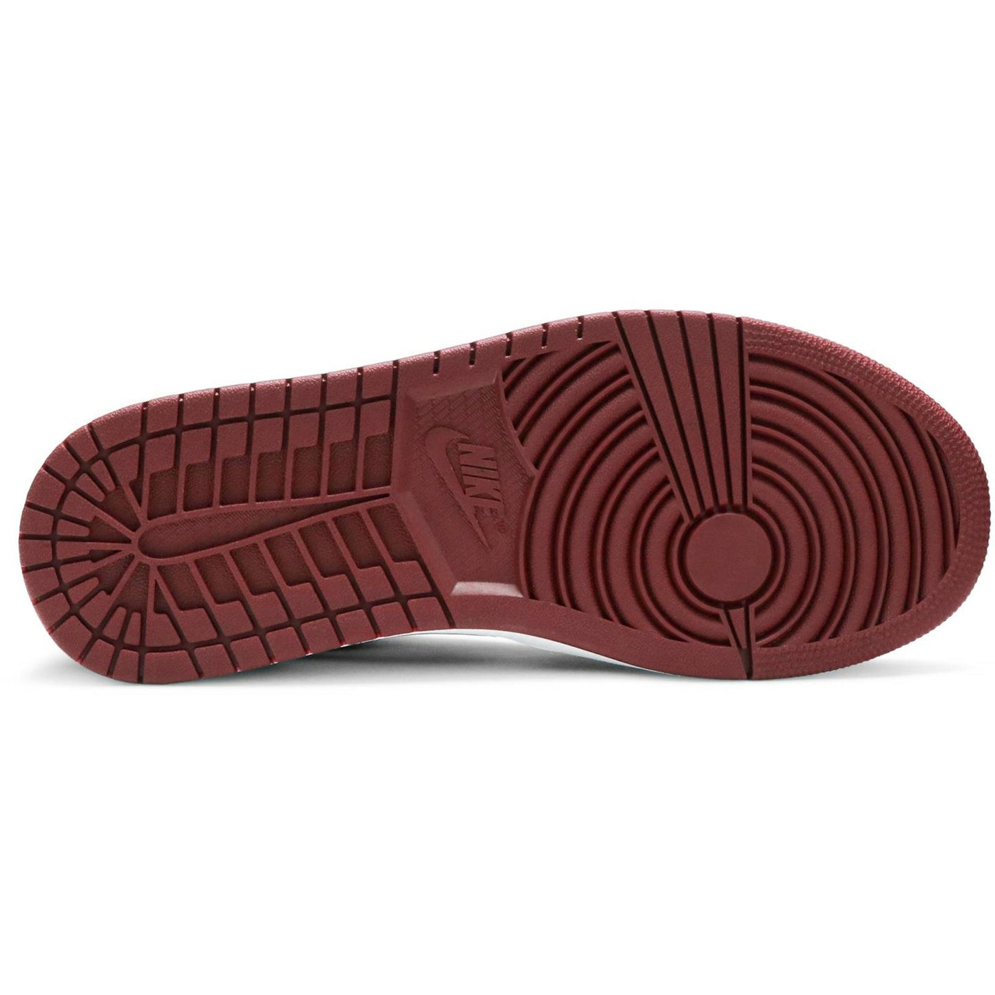 Air Jordan 1 Low Noble Red 553558-604