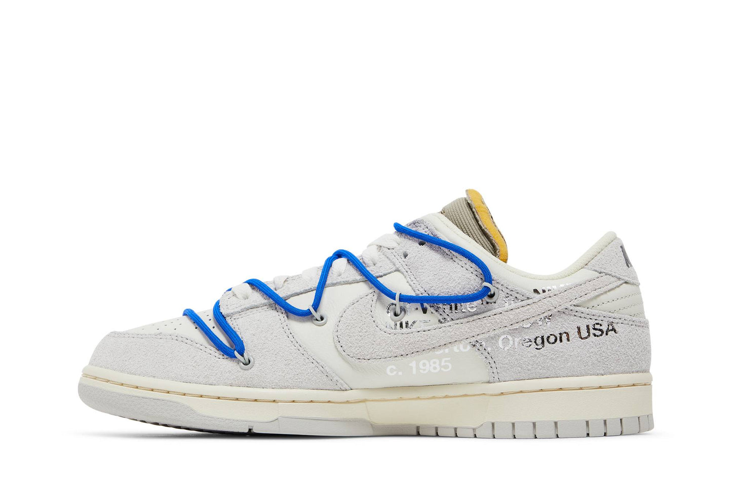 Off-White X Nike Dunk Low Dear Summer – 32 Of 50 DJ0950-104
