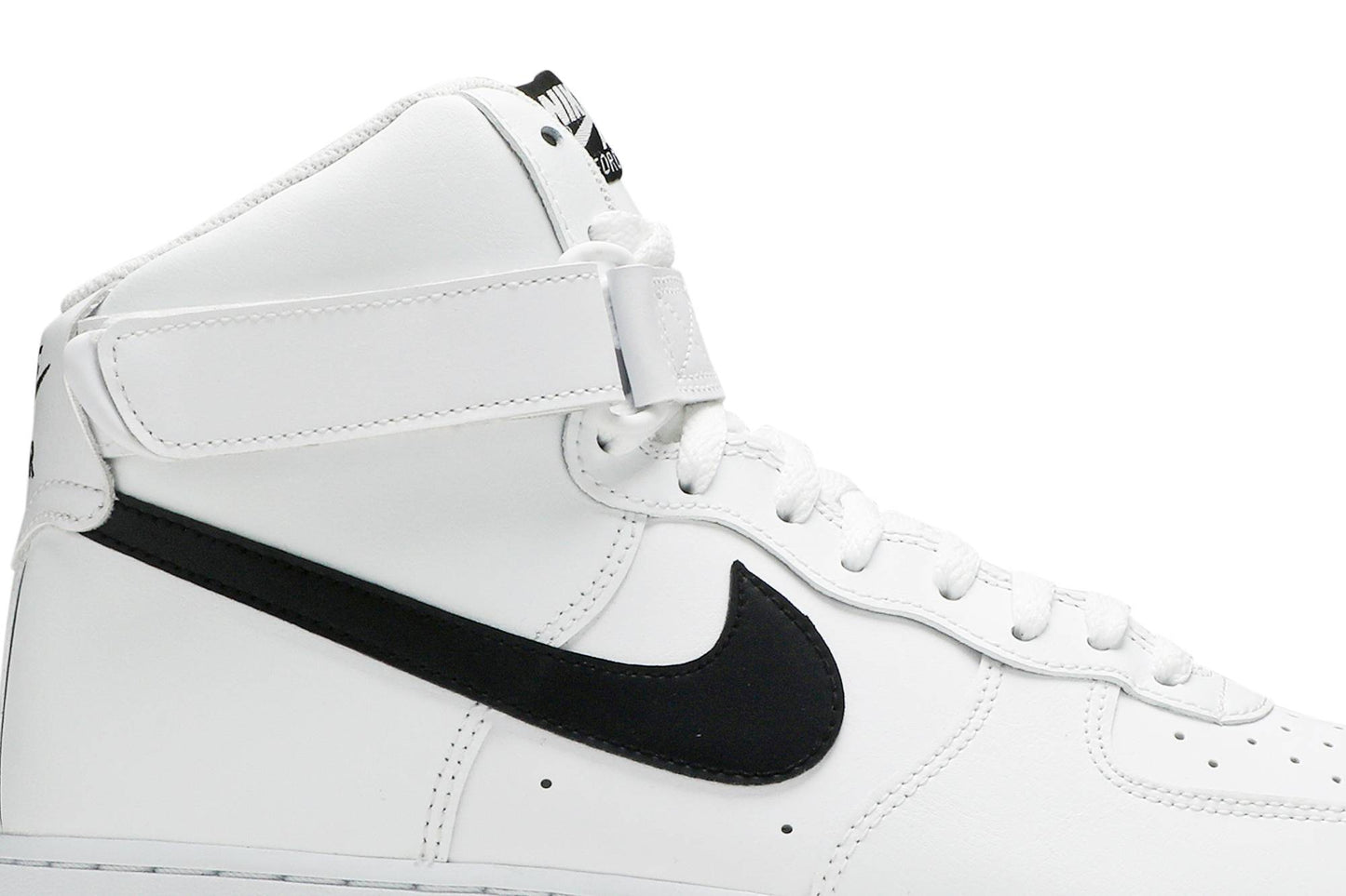 Nike Air Force 1 High 'White Black' CK4369-100