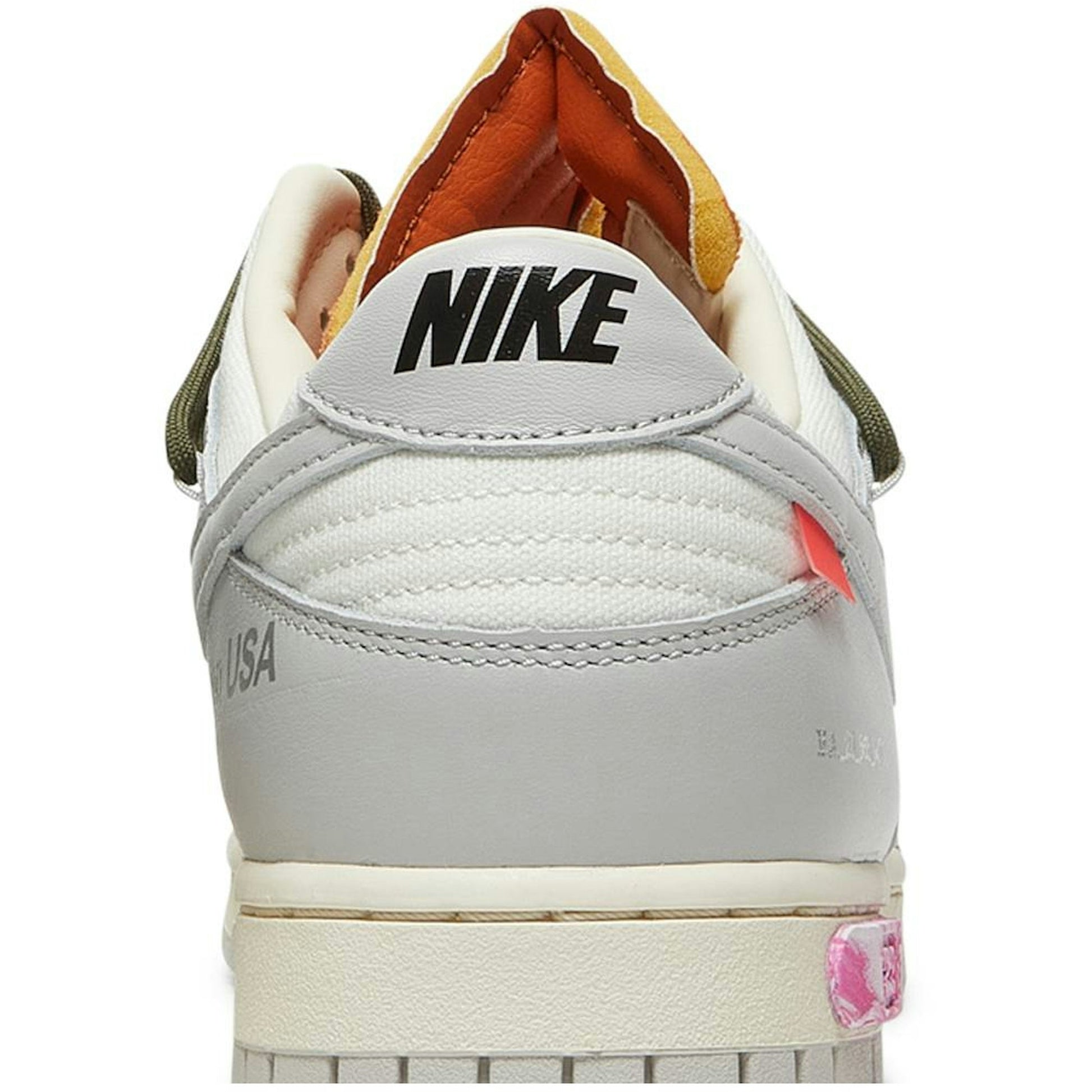 Off-White X Nike Dunk Low Dear Summer – 22 Of 50 DM1602-124