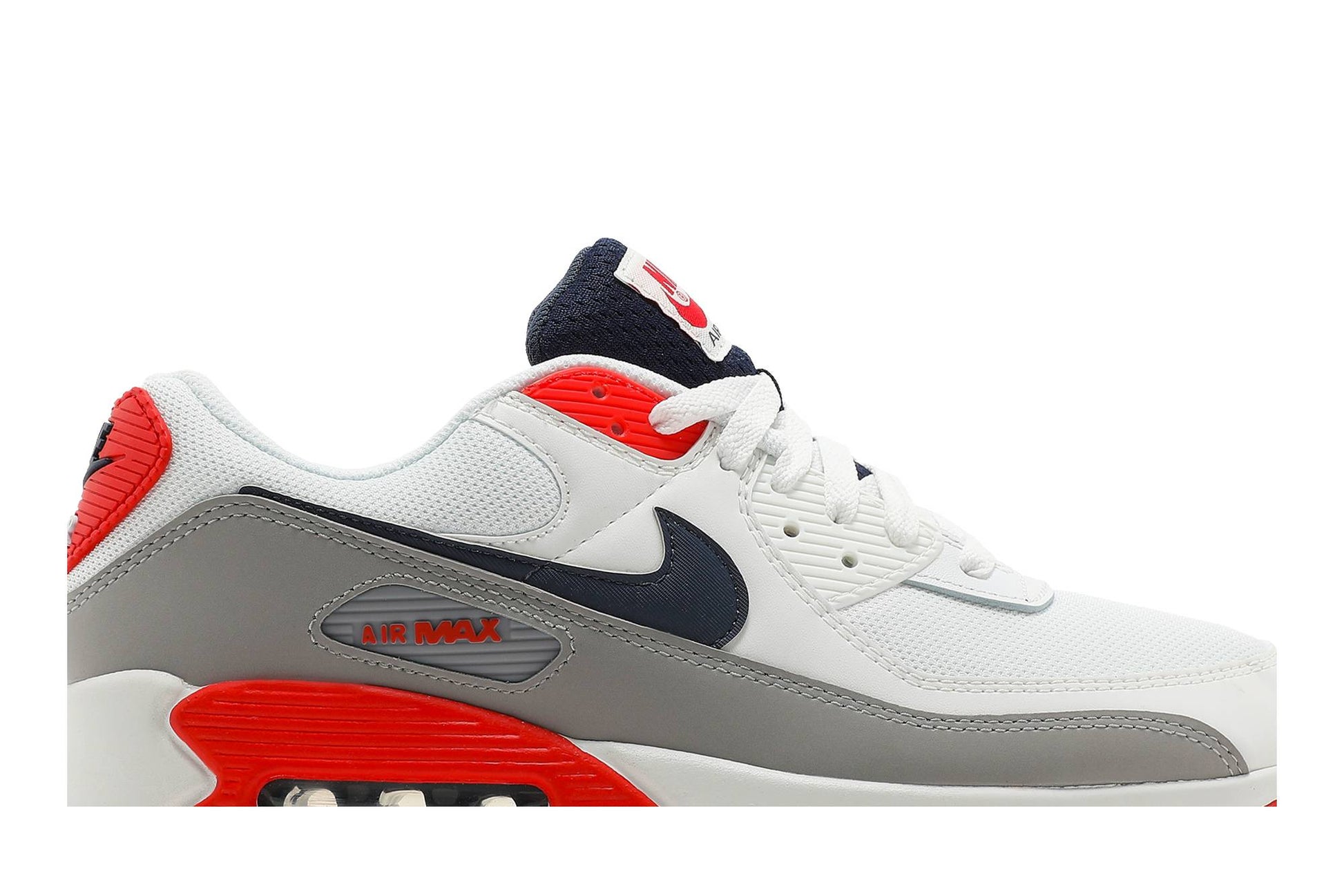 Nike Air Max 90 USA 2021 – White DB0625-101