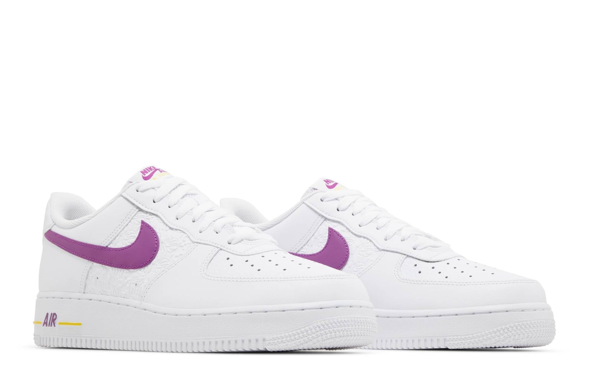 Nike Air Force 1 Low EMB 'Bold Berry' FJ4209-100
