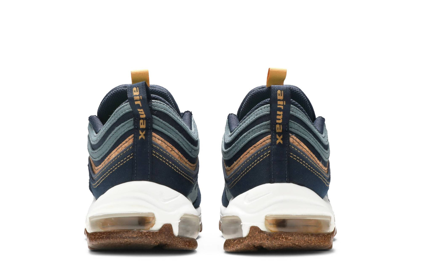 Nike Air Max 97 SE 'Cork – Obsidian' DC3986-300