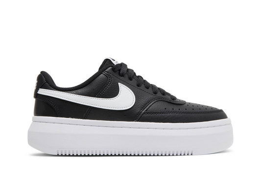 ( Women ) Nike Court Vision Alta 'Black White' DM0113-002