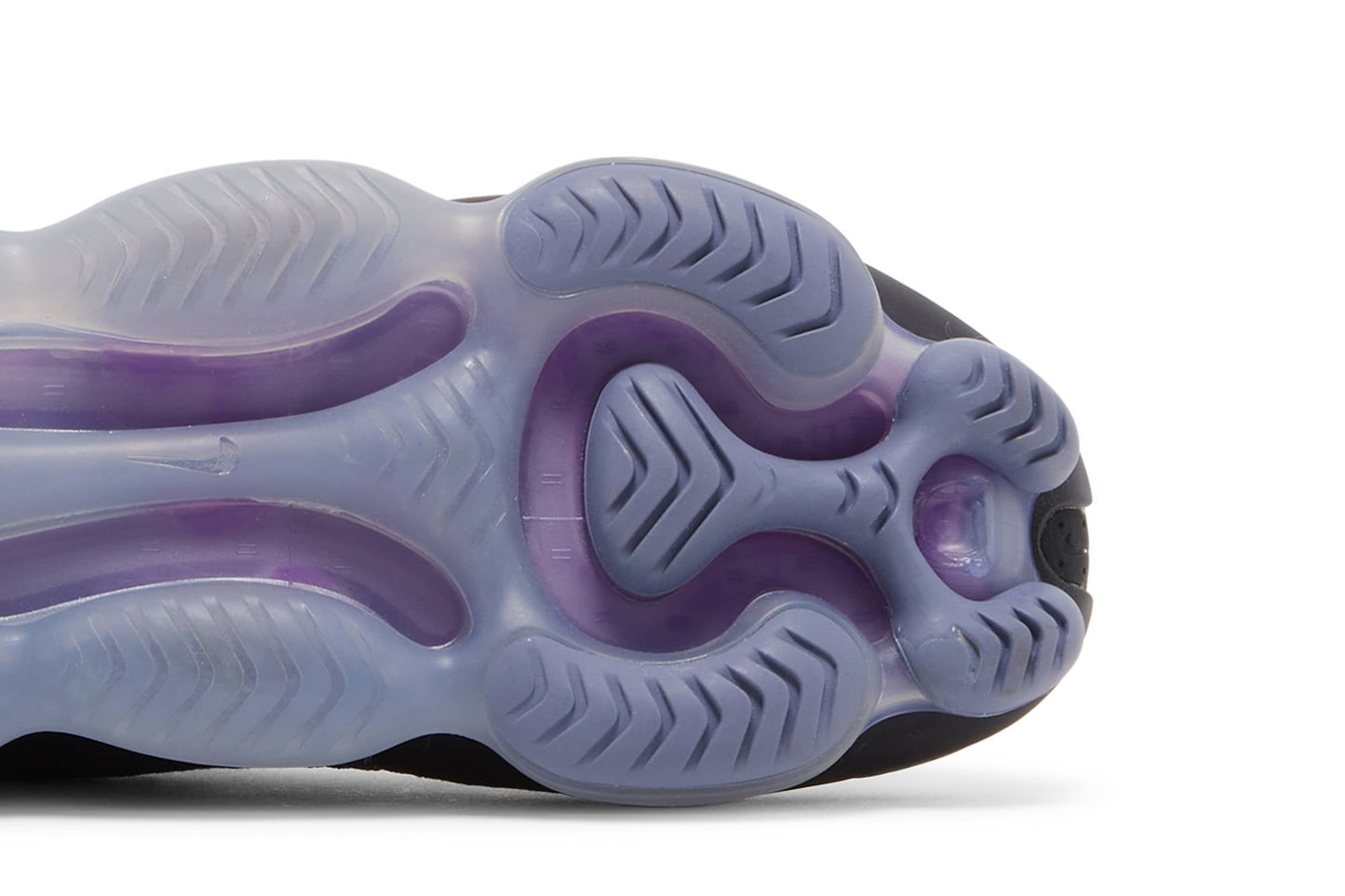 ( Women ) Nike Air Max Scorpion 'Black/Purple' DR0888-001