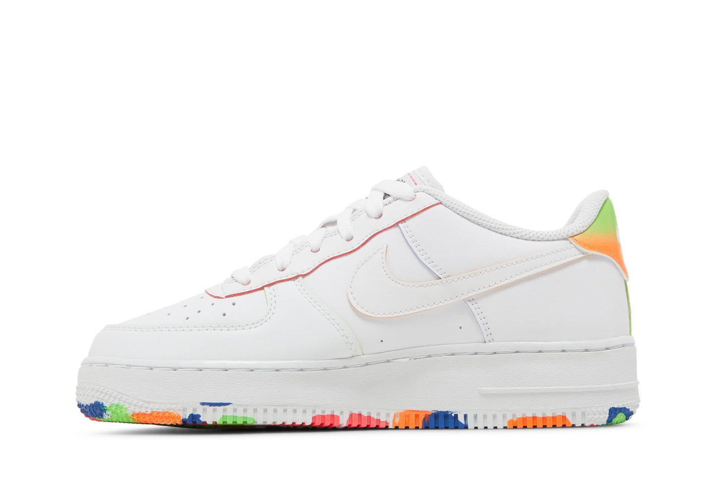 ( Grade School ) Nike Air Force 1 Low 'Kids Drawing' DV1366-111